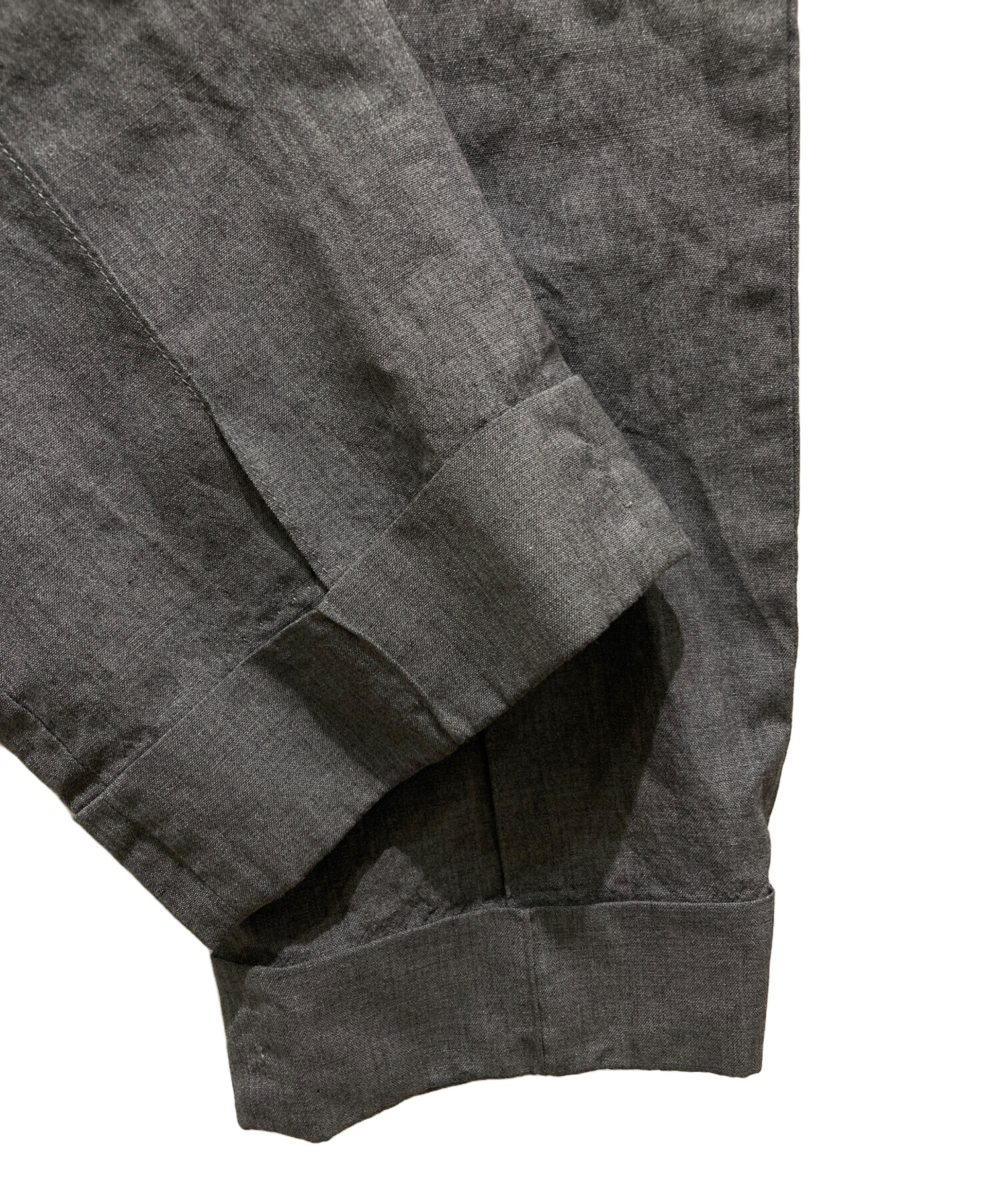 中古・古着通販】AURALEE (オーラリー) WOOL SILK TROPICAL EASY