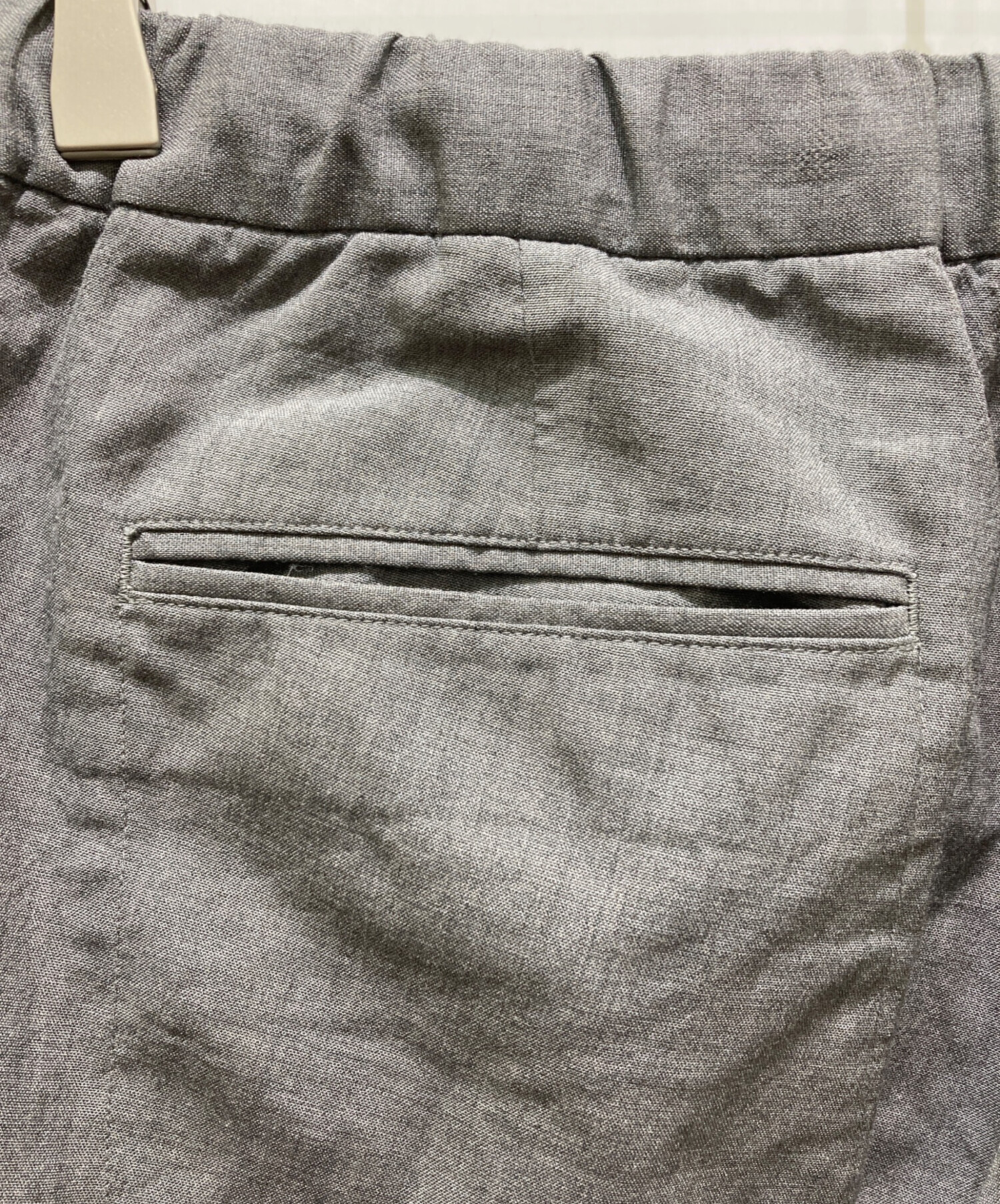 中古・古着通販】AURALEE (オーラリー) WOOL SILK TROPICAL EASY 