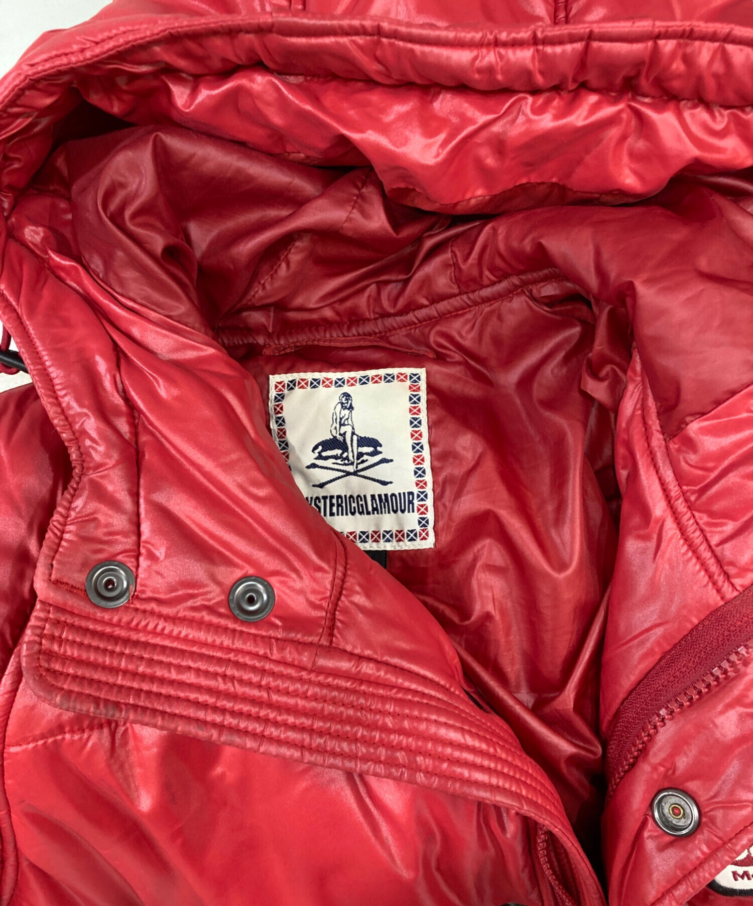 中古・古着通販】Hysteric Glamour (ヒステリックグラマー) プリマ