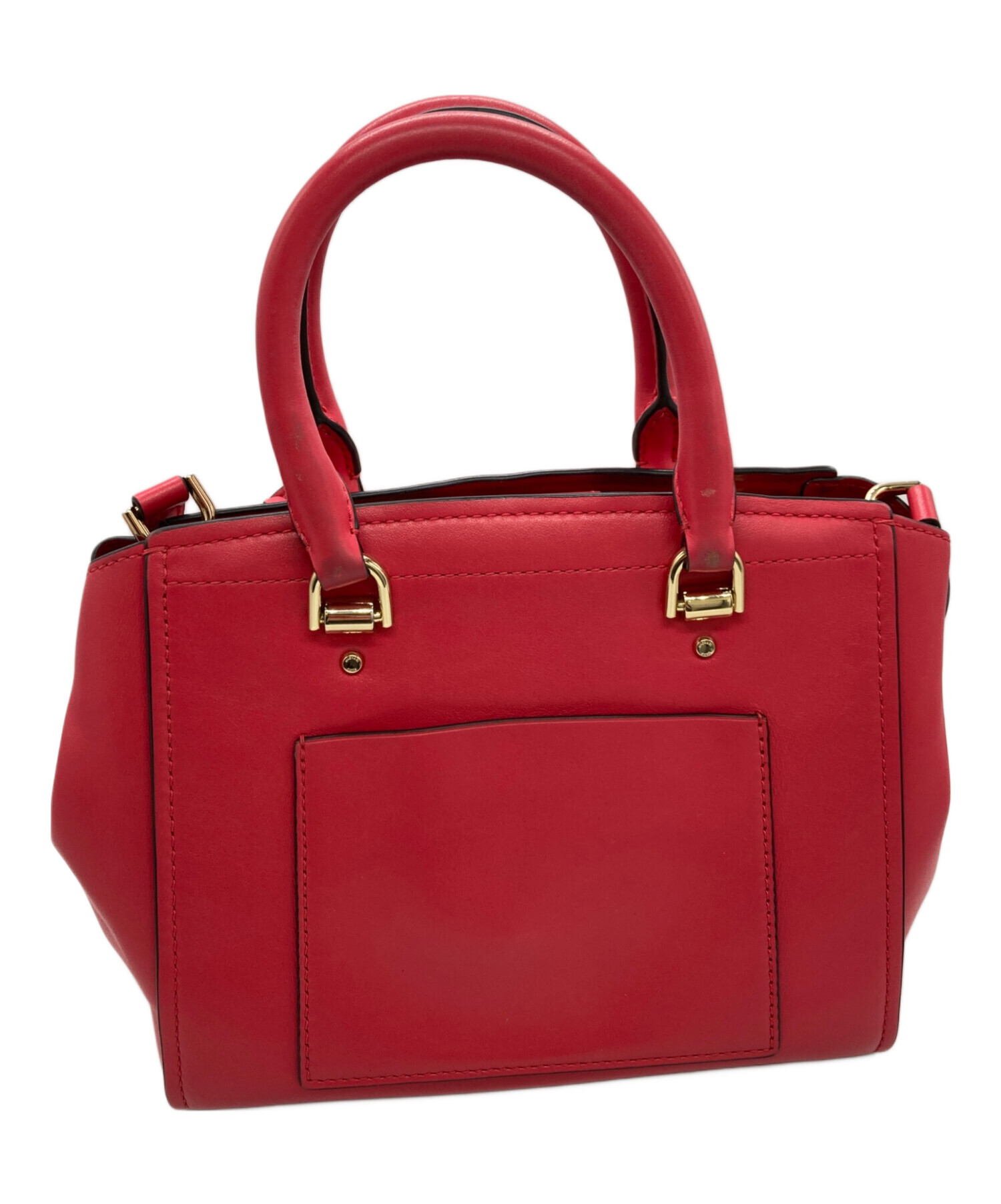 未使用品MICHAEL KORS ピンク ハンドバッグ2way