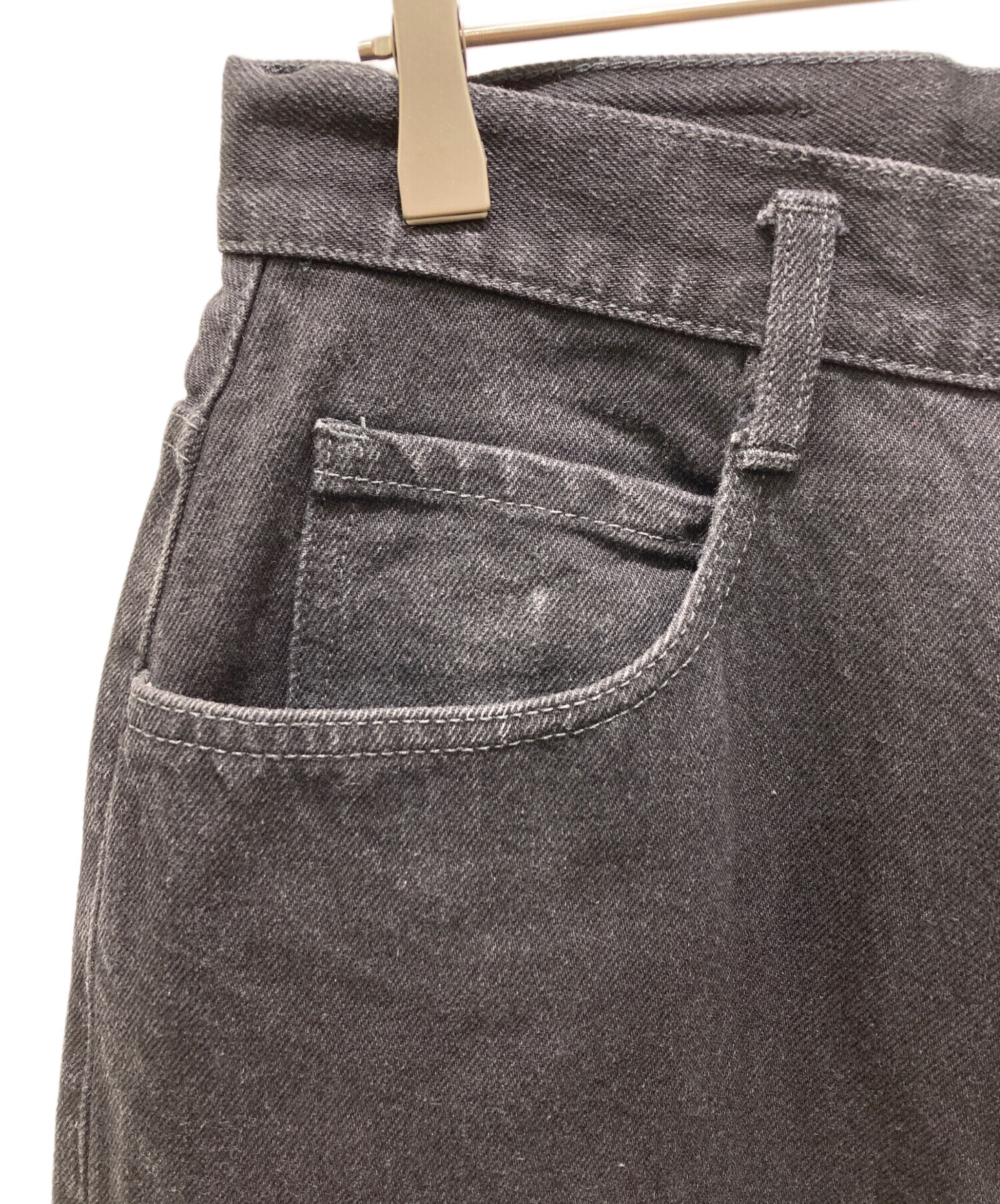 中古・古着通販】NAKEDGAUGE (ネイキッドゲージ) ASHLEY JEANS 