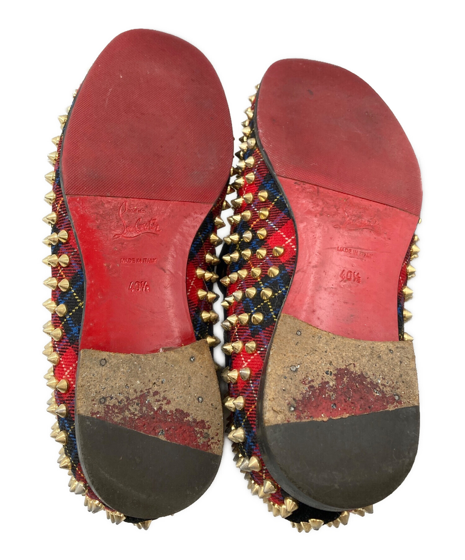 中古・古着通販】Christian Louboutin (クリスチャン・ルブタン 