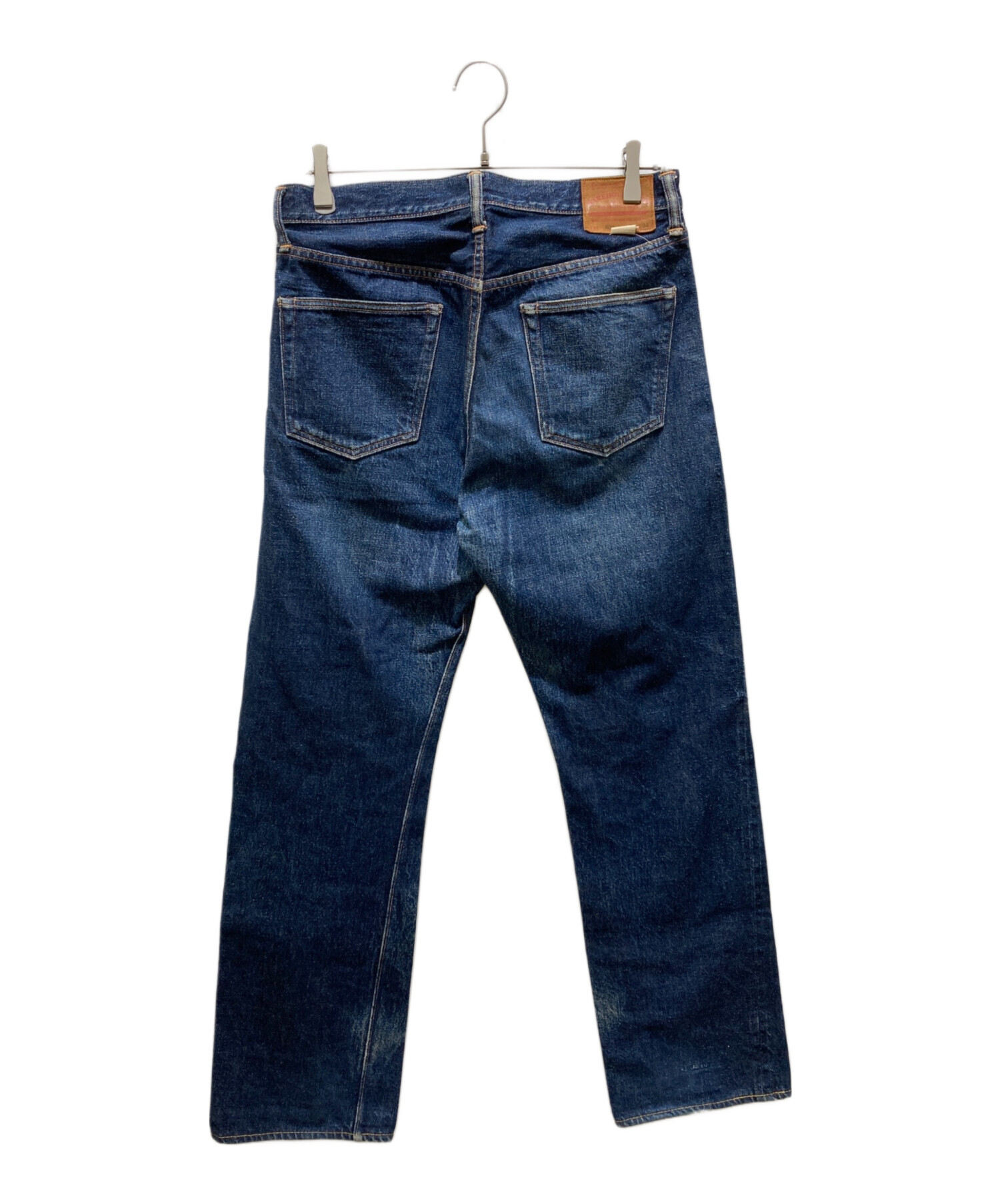 中古・古着通販】WAREHOUSE (ウエアハウス) デニムパンツ インディゴ 