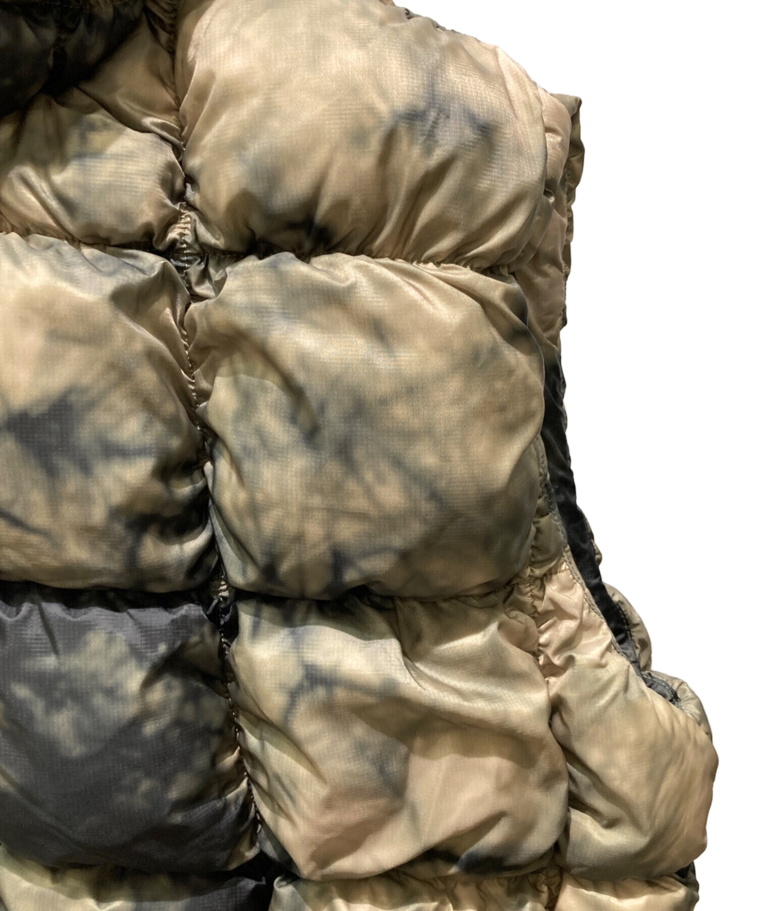 中古・古着通販】DIESEL (ディーゼル) W-Ralle-Sl ベスト グリーン