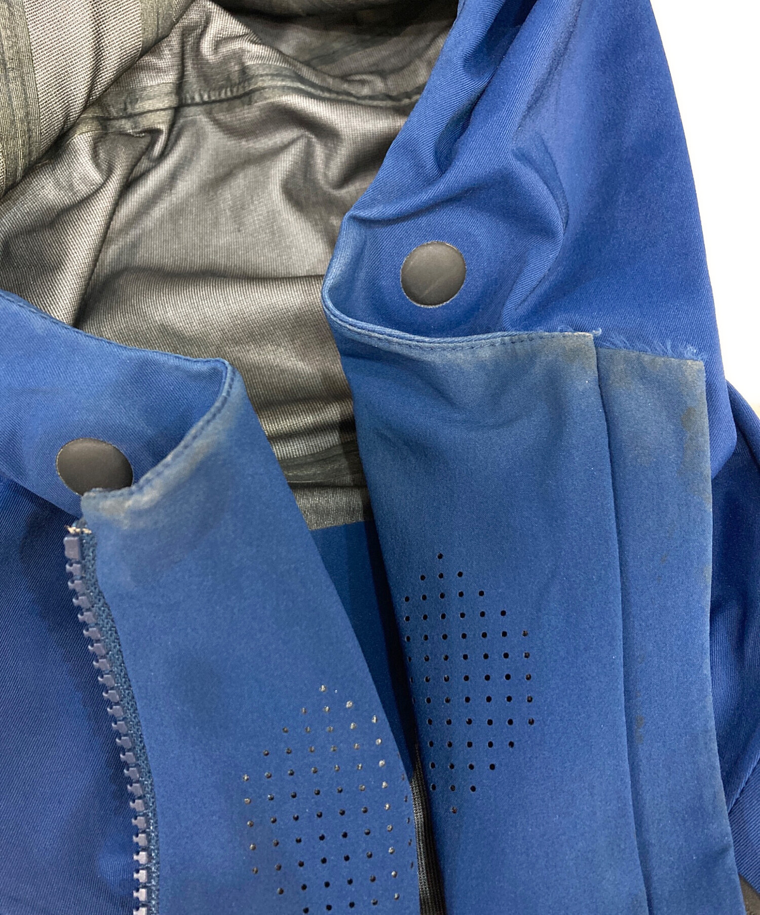 中古・古着通販】THE NORTH FACE (ザ ノース フェイス) ハイブリッドAT 