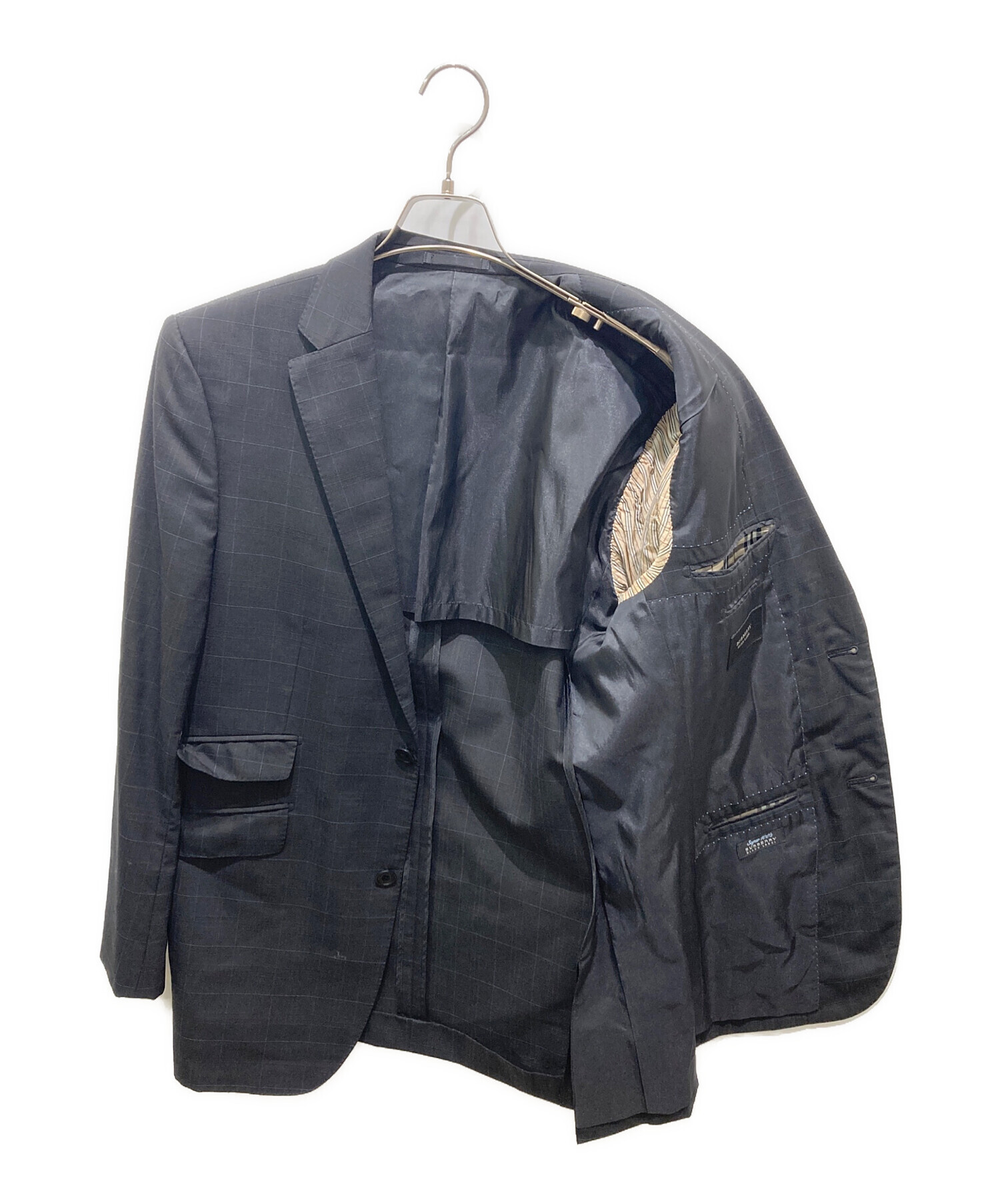 中古・古着通販】BURBERRY BLACK LABEL (バーバリーブラックレーベル 