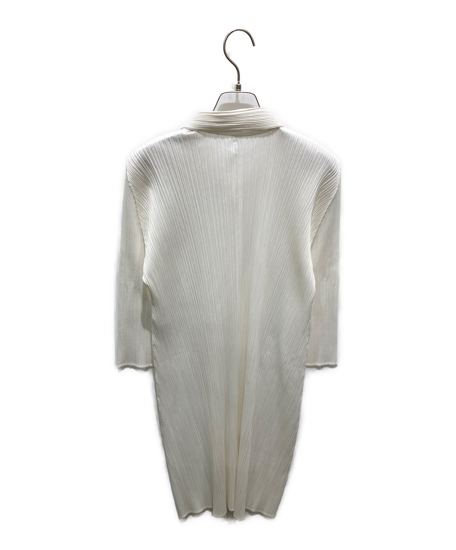 中古・古着通販】PLEATS PLEASE (プリーツプリーズ) シャツワンピース