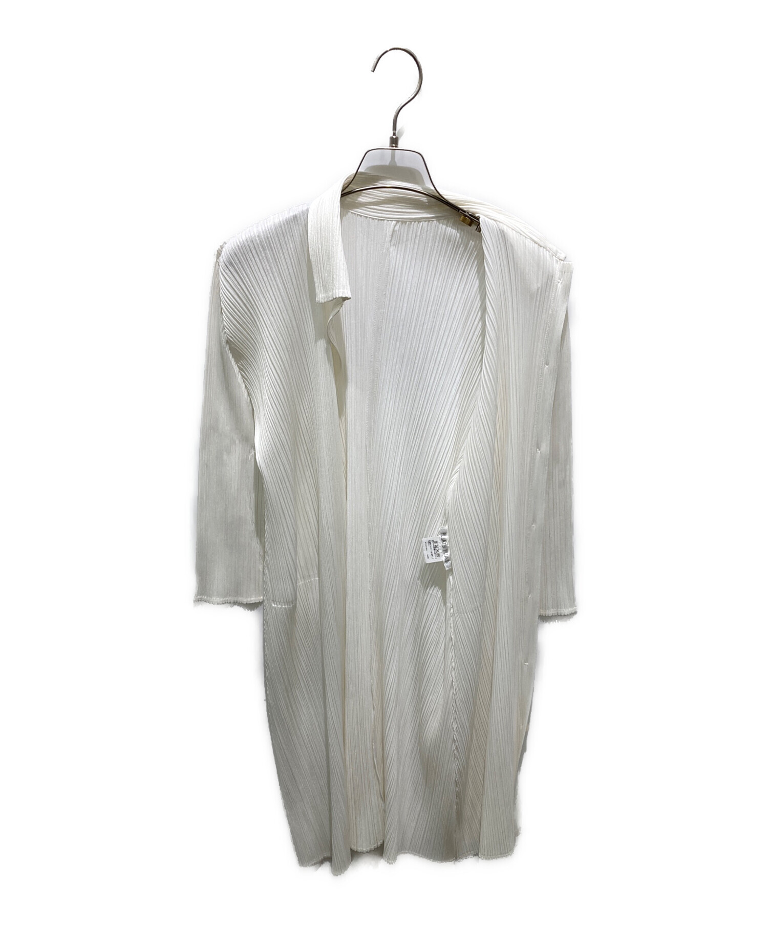 中古・古着通販】PLEATS PLEASE (プリーツプリーズ) シャツワンピース