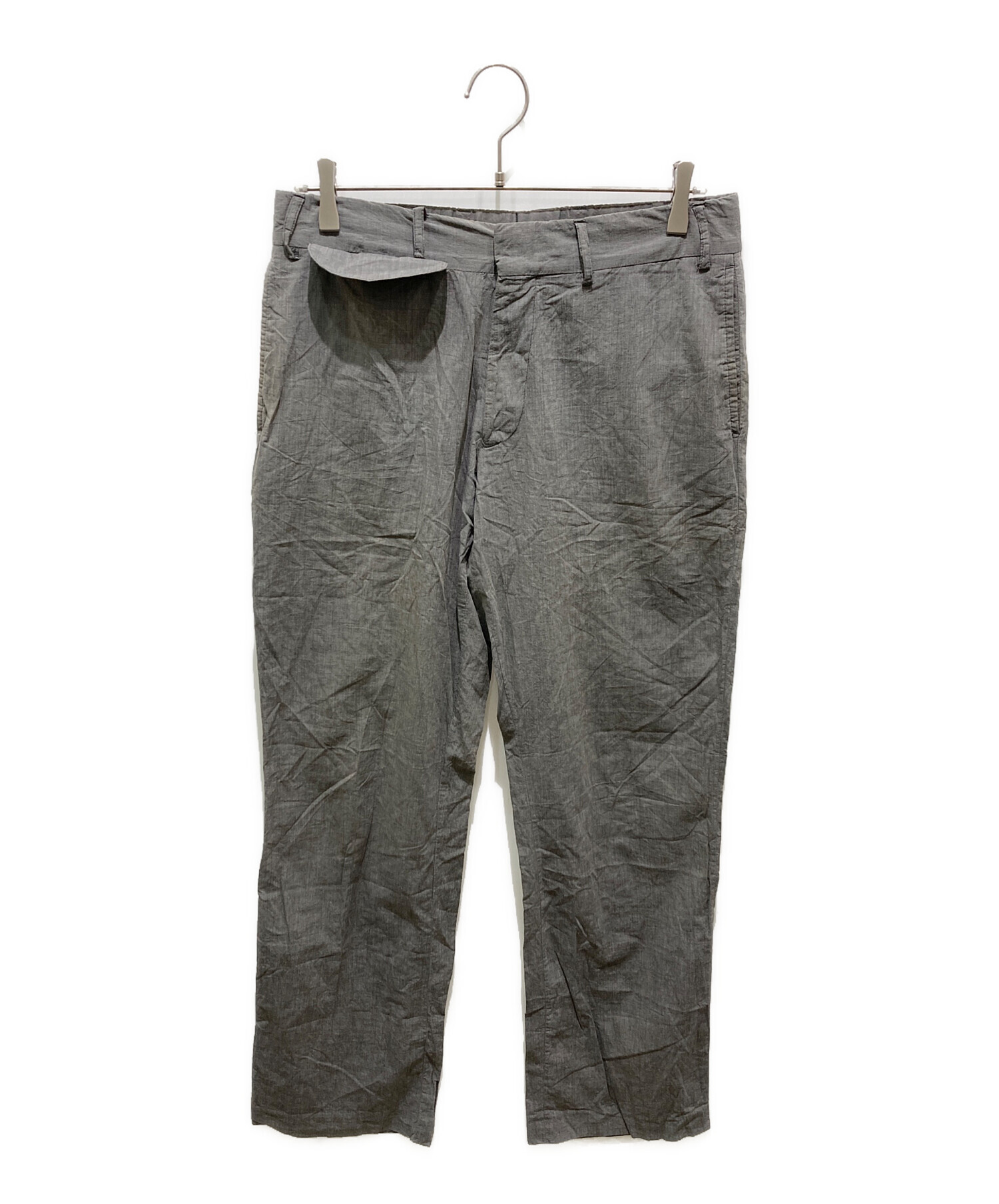 中古・古着通販】DRIES VAN NOTEN (ドリスヴァンノッテン) ストレート 