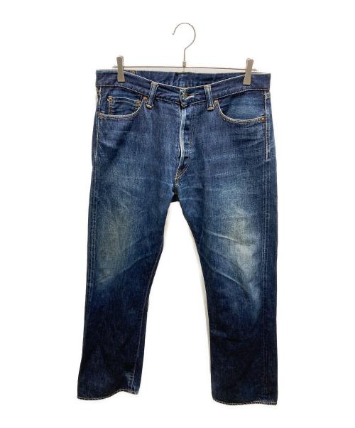 桃太郎ジーンズ 濃紺 セルビッチ デニムパンツ 8003SP W27 桃太郎ジーンズ 濃紺 セルビッチ デニムパンツ 8003SP W27 - メルカリ