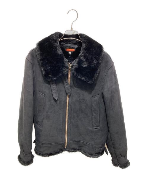 中古・古着通販】UNITED CARR (ユナイテッドカー) B-3フェイクムートン