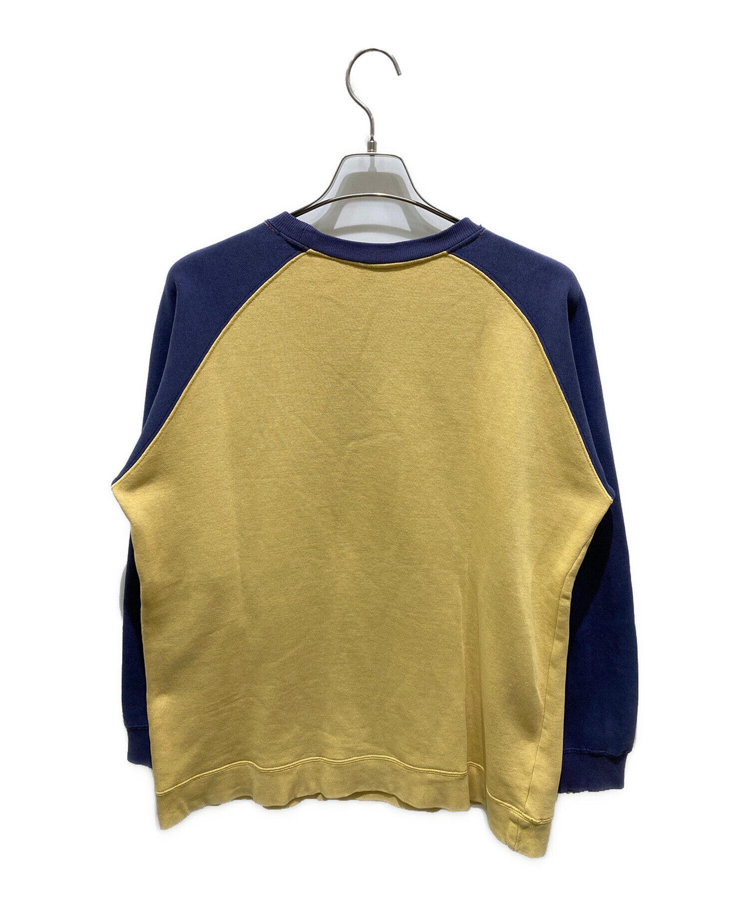 中古・古着通販】stussy (ステューシー) クルーネックスウェット 