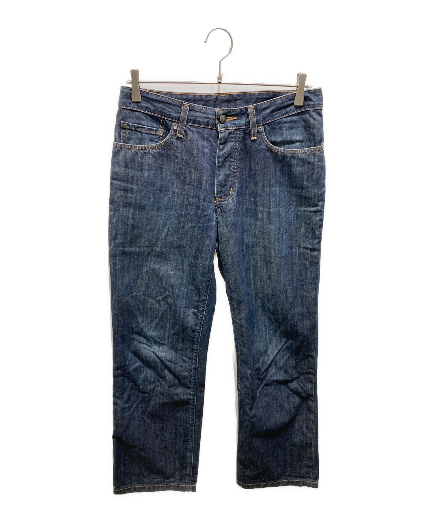 中古・古着通販】Patagonia (パタゴニア) デニムパンツ インディゴ 