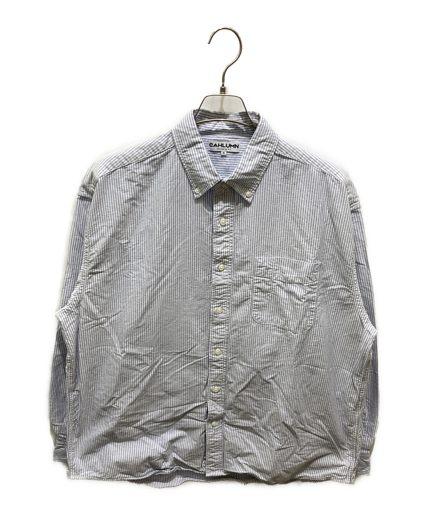 中古・古着通販】CHAN LUU (チャンルー) Magazine Pocket Oxford B.D 