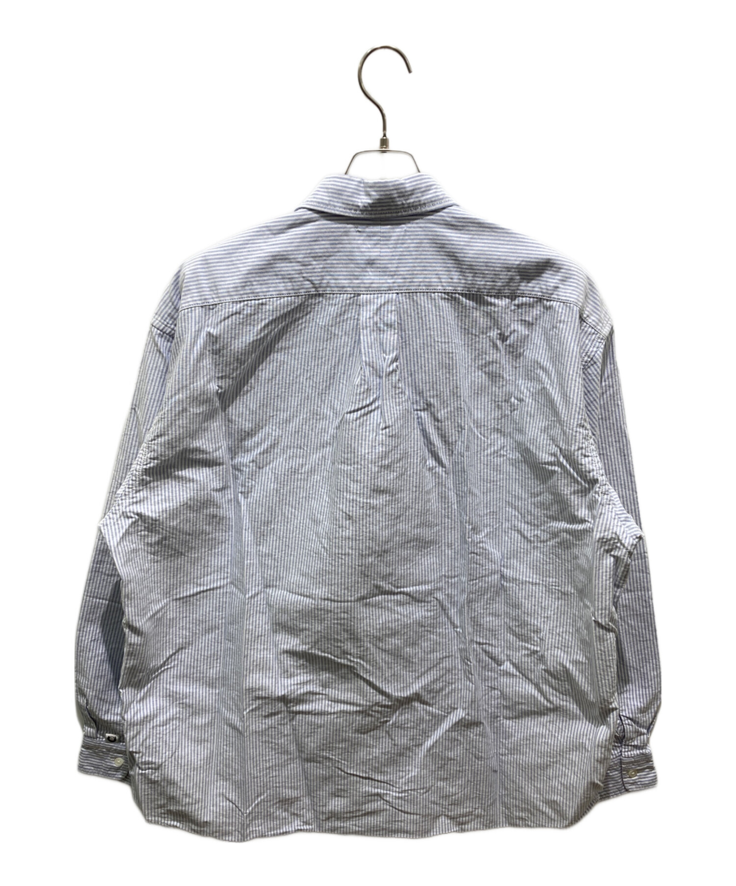 中古・古着通販】CHAN LUU (チャンルー) Magazine Pocket Oxford B.D 