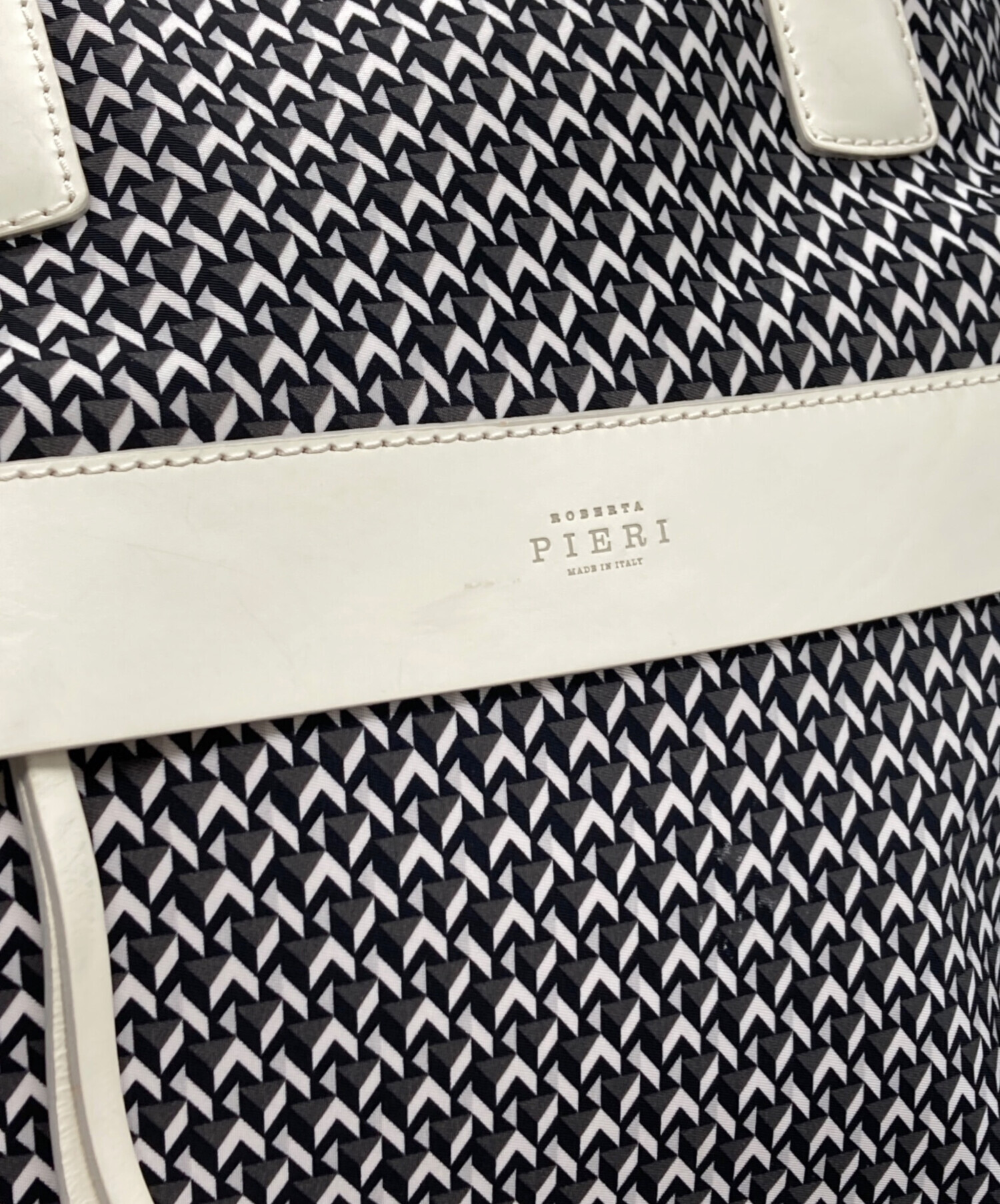 中古・古着通販】ROBERTA PIERI (ロベルタピエリ) 2WAYショルダー