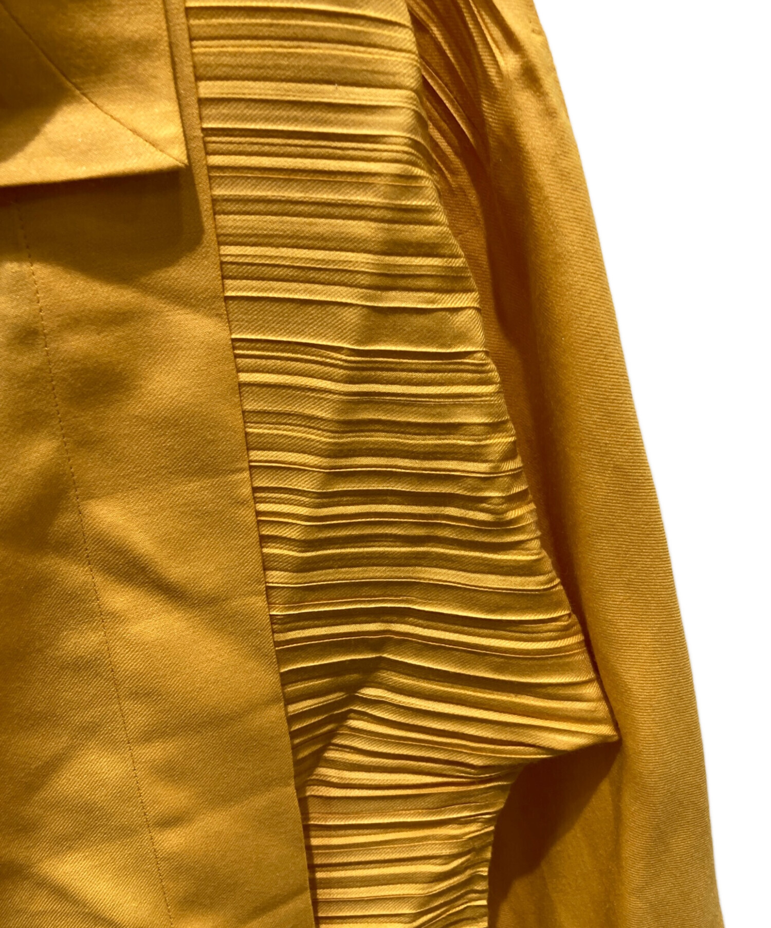 中古・古着通販】ISSEY MIYAKE (イッセイミヤケ) プリーツトッパー