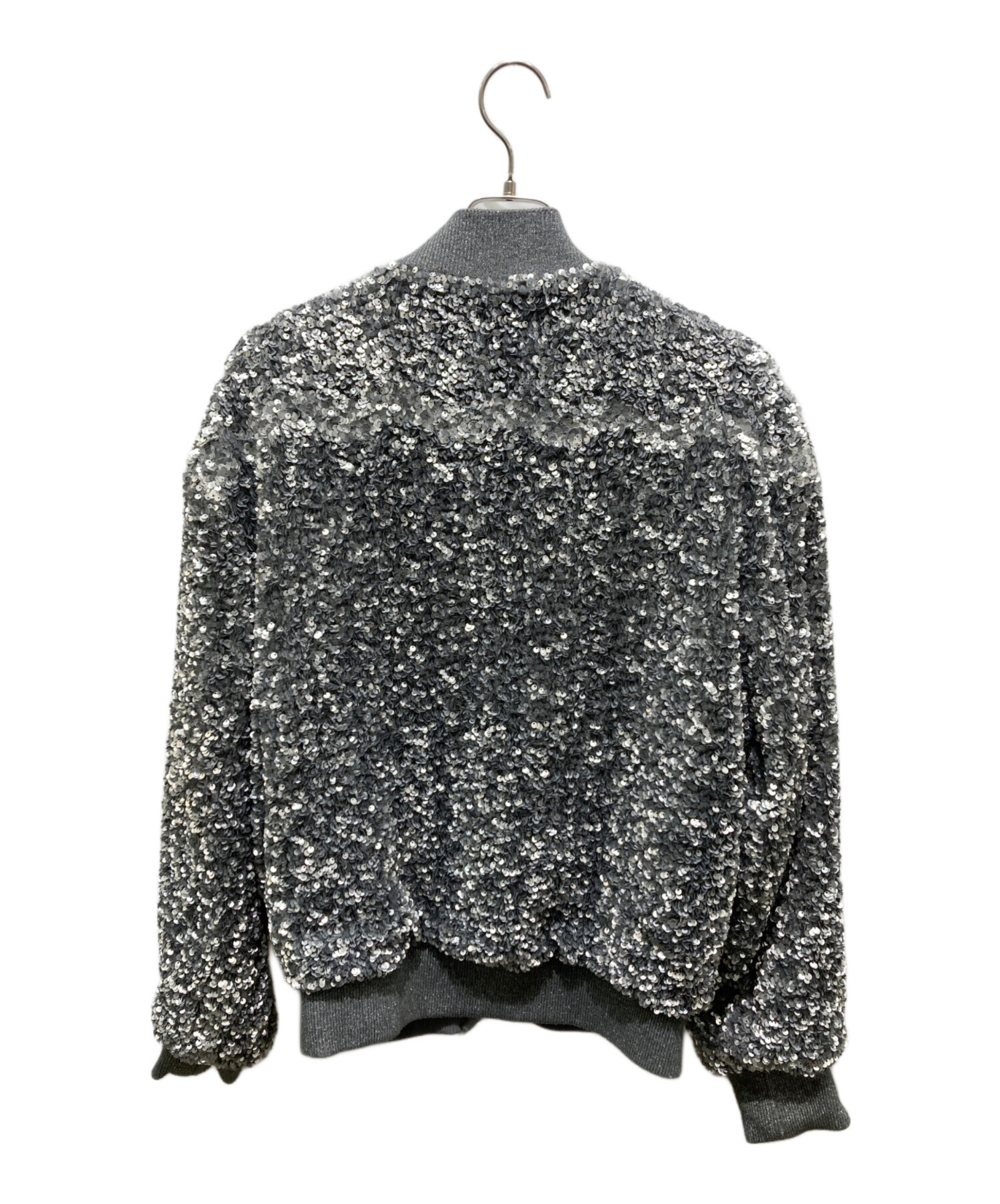 希少 ZARA 23AW LIMITED スパンコールジャケット Mサイズ ZARA AW LIMITED スパンコールジャケット M - メルカリ