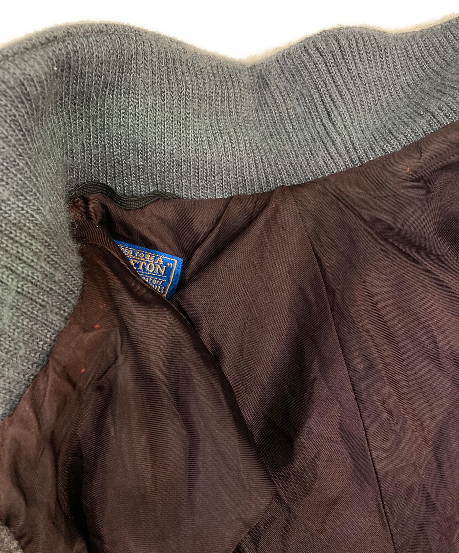 中古・古着通販】PENDLETON (ペンドルトン) ウールハリントン