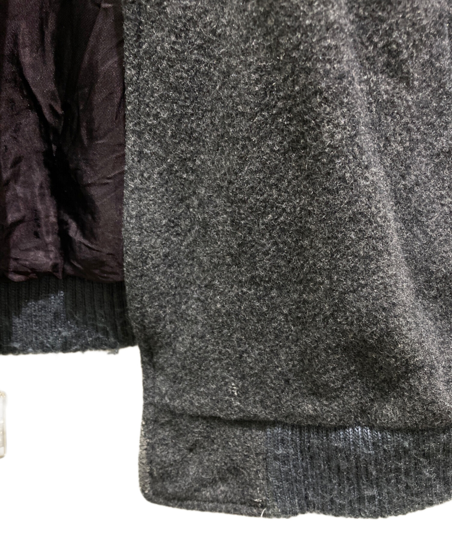 中古・古着通販】PENDLETON (ペンドルトン) ウールハリントン