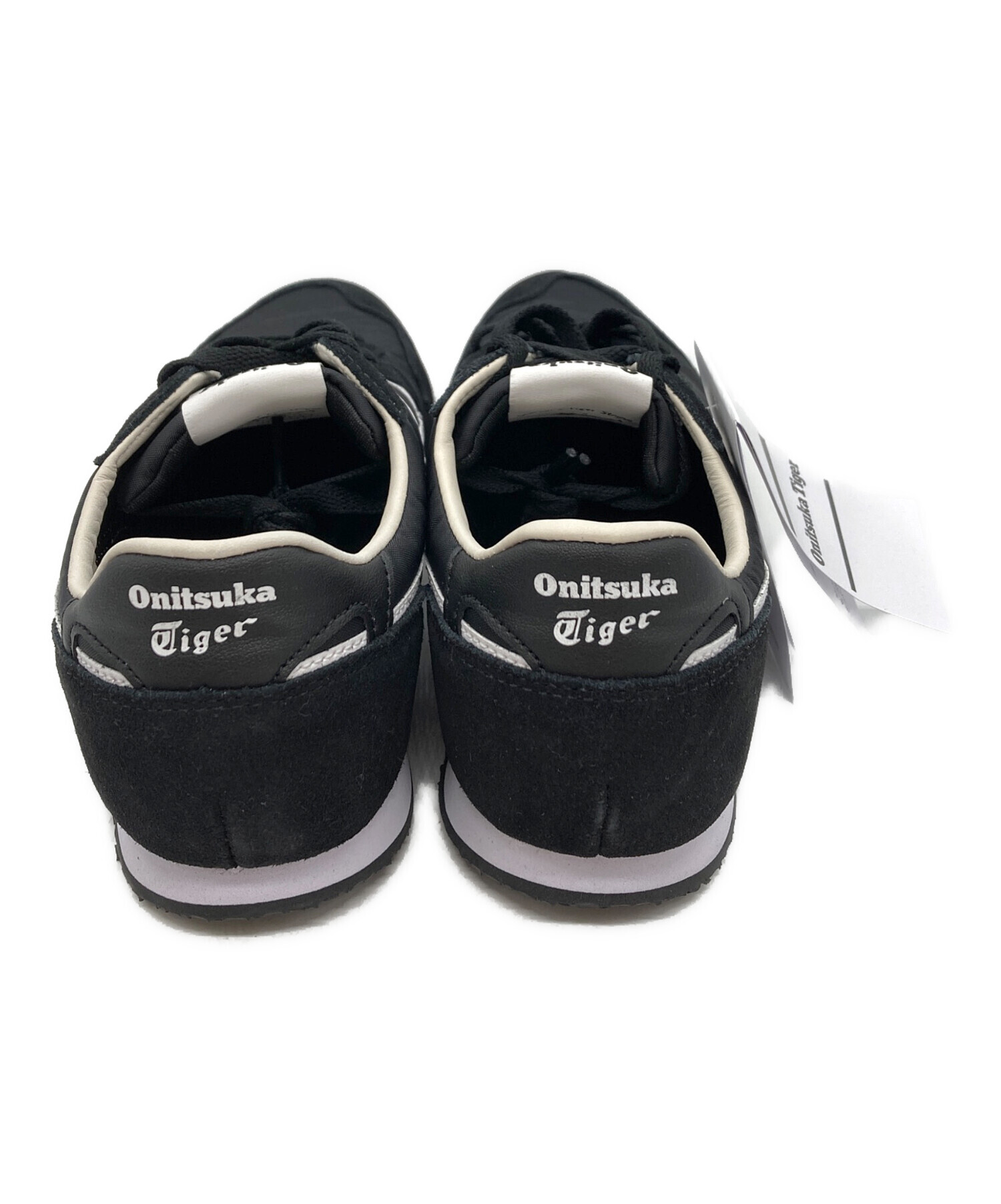 中古・古着通販】Onitsuka Tiger (オニツカタイガー) SERRANO ブラック