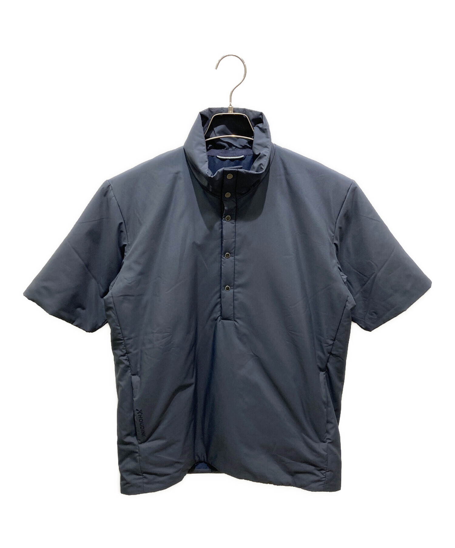 中古・古着通販】HOUDINI (フーディニ) All Weather T-Neck グレー 