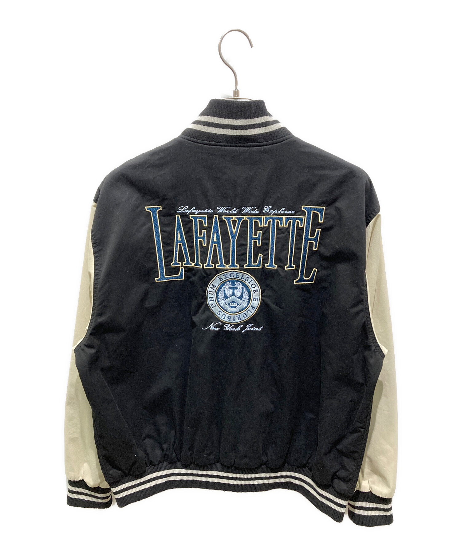 中古・古着通販】Lafayette (ラファイエット) COAT OF ARMS VARSITY 