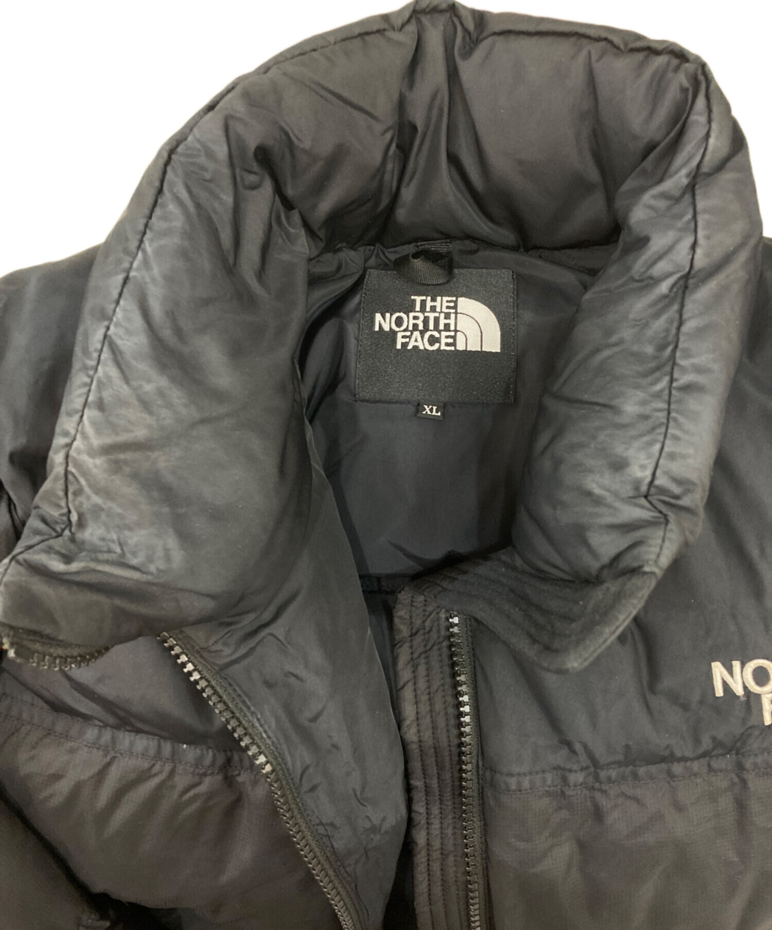 中古・古着通販】THE NORTH FACE (ザ ノース フェイス) NUPTSE JACKET