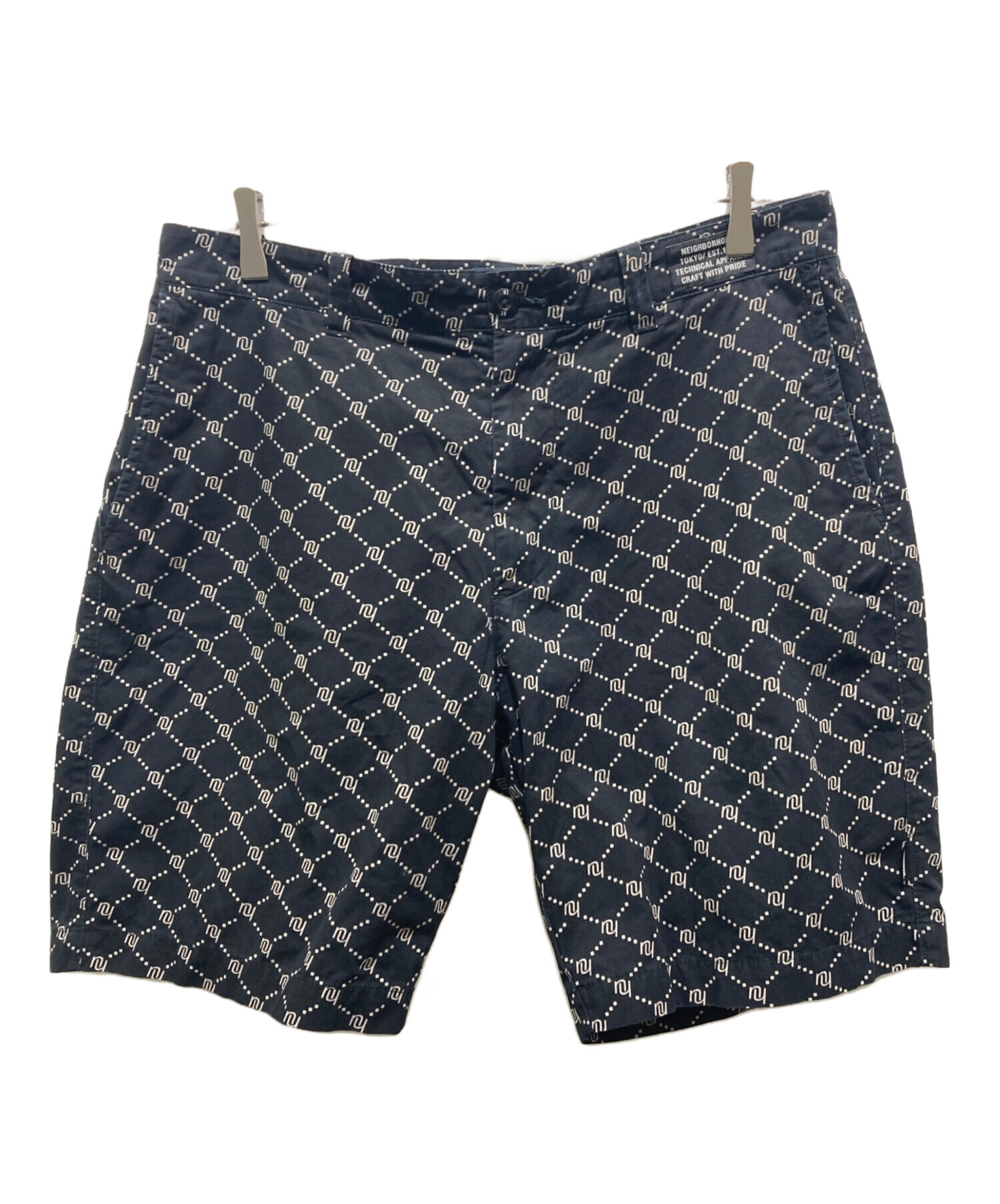 中古・古着通販】NEIGHBORHOOD (ネイバーフッド) ハーフパンツ
