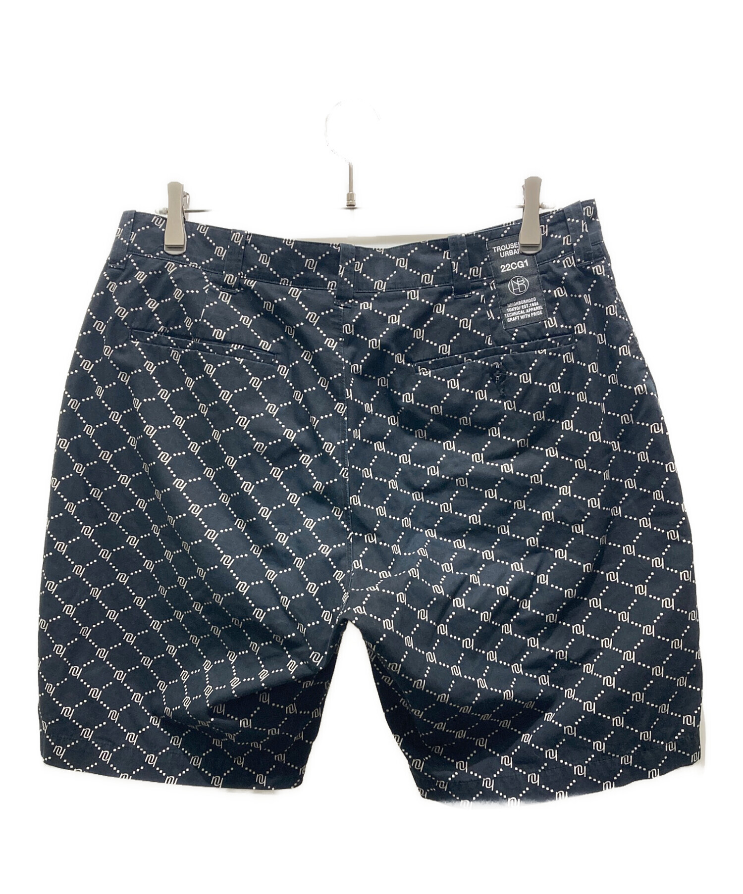 中古・古着通販】NEIGHBORHOOD (ネイバーフッド) ハーフパンツ