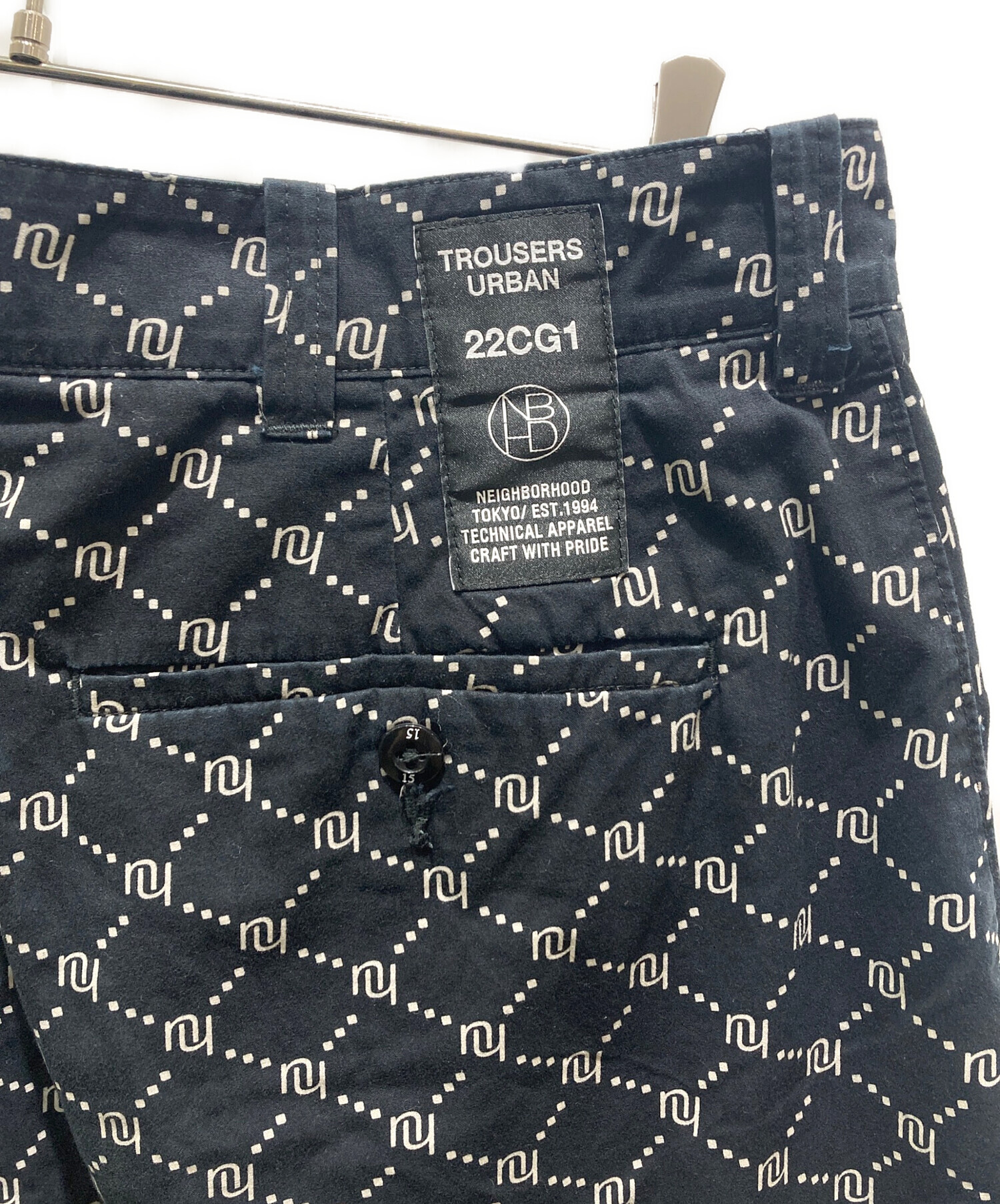 中古・古着通販】NEIGHBORHOOD (ネイバーフッド) ハーフパンツ