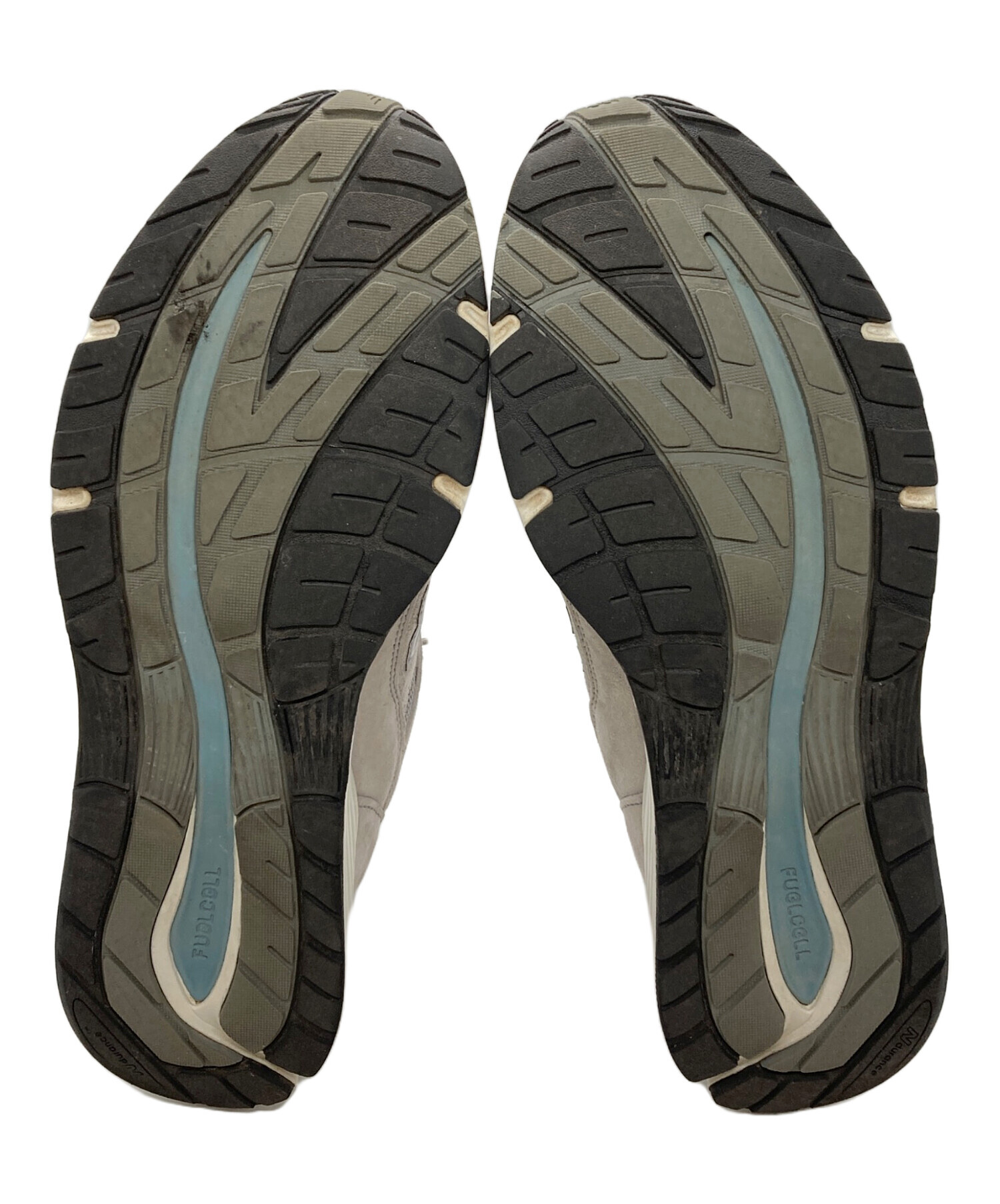 中古・古着通販】NEW BALANCE (ニューバランス) 991V2 グレー サイズ 
