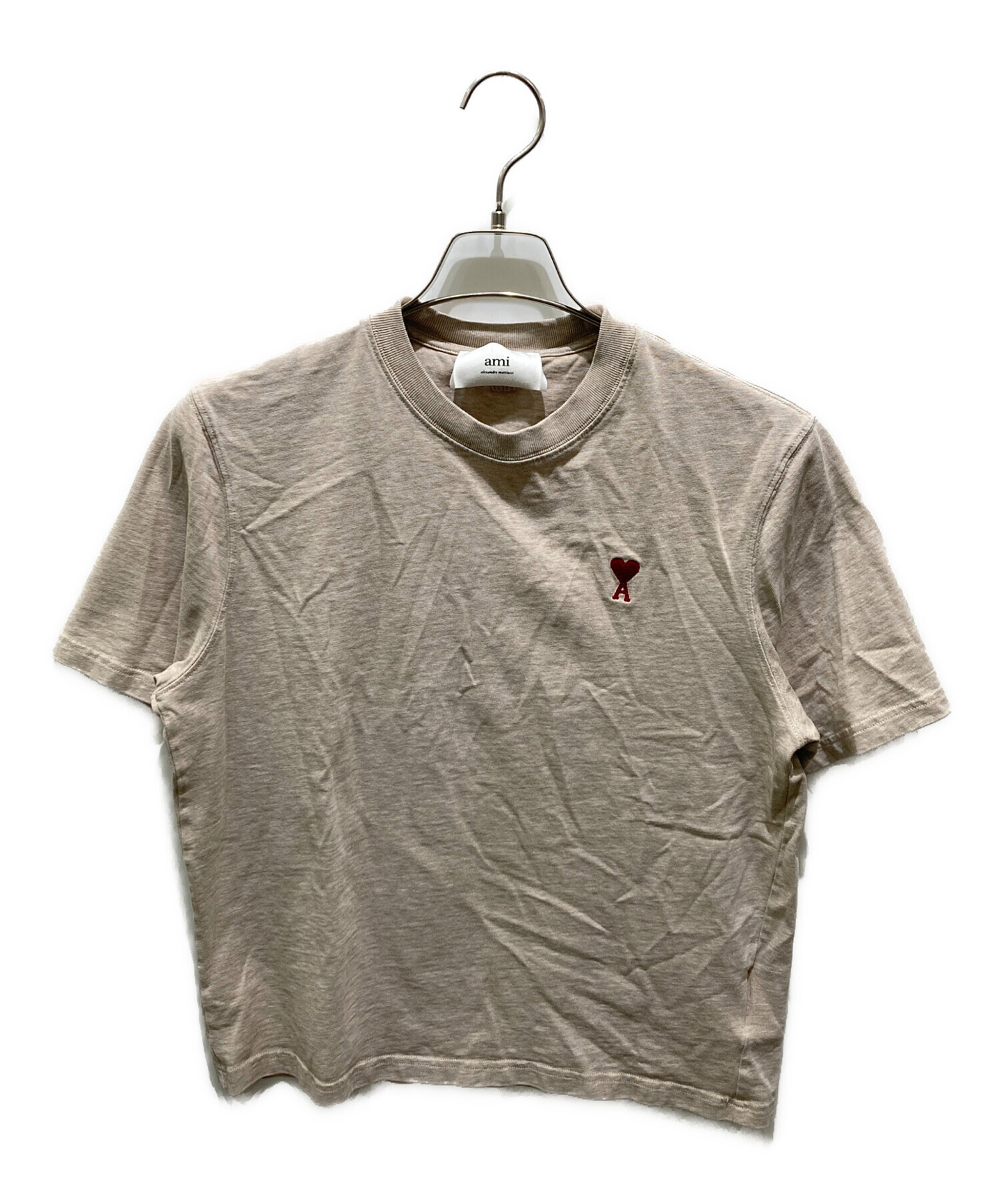 中古・古着通販】AMI PARIS (アミ パリス) Ami de Coeur Tシャツ 
