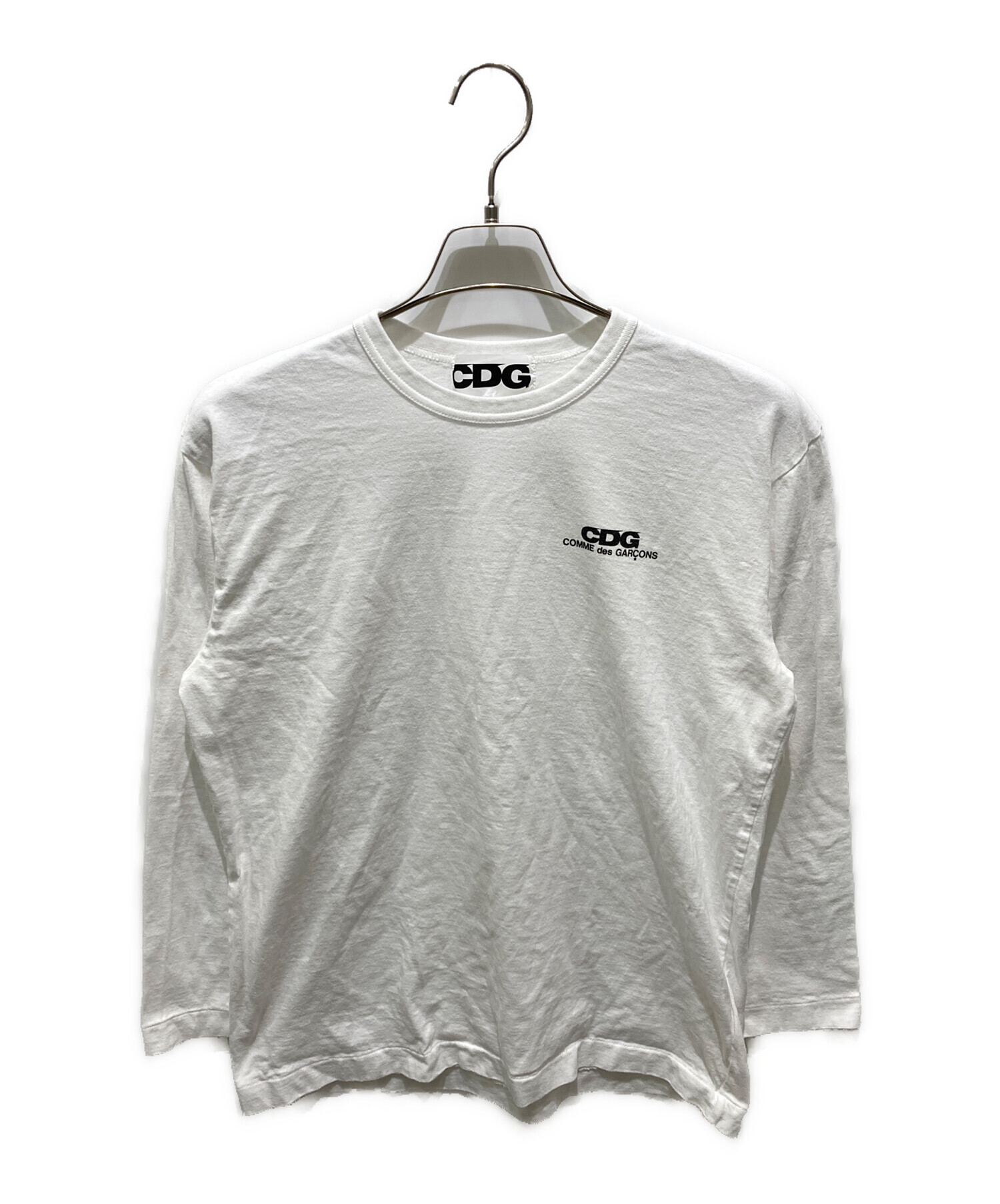 中古・古着通販】CDG (シーディージー) ロングスリーブカットソー