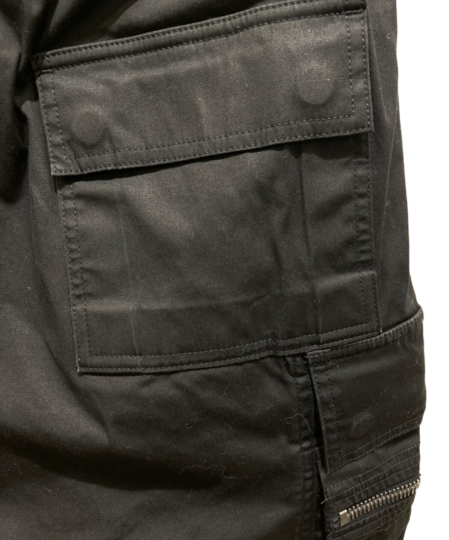 中古・古着通販】RICK OWENS (リックオウエンス) MASTODON CARGO