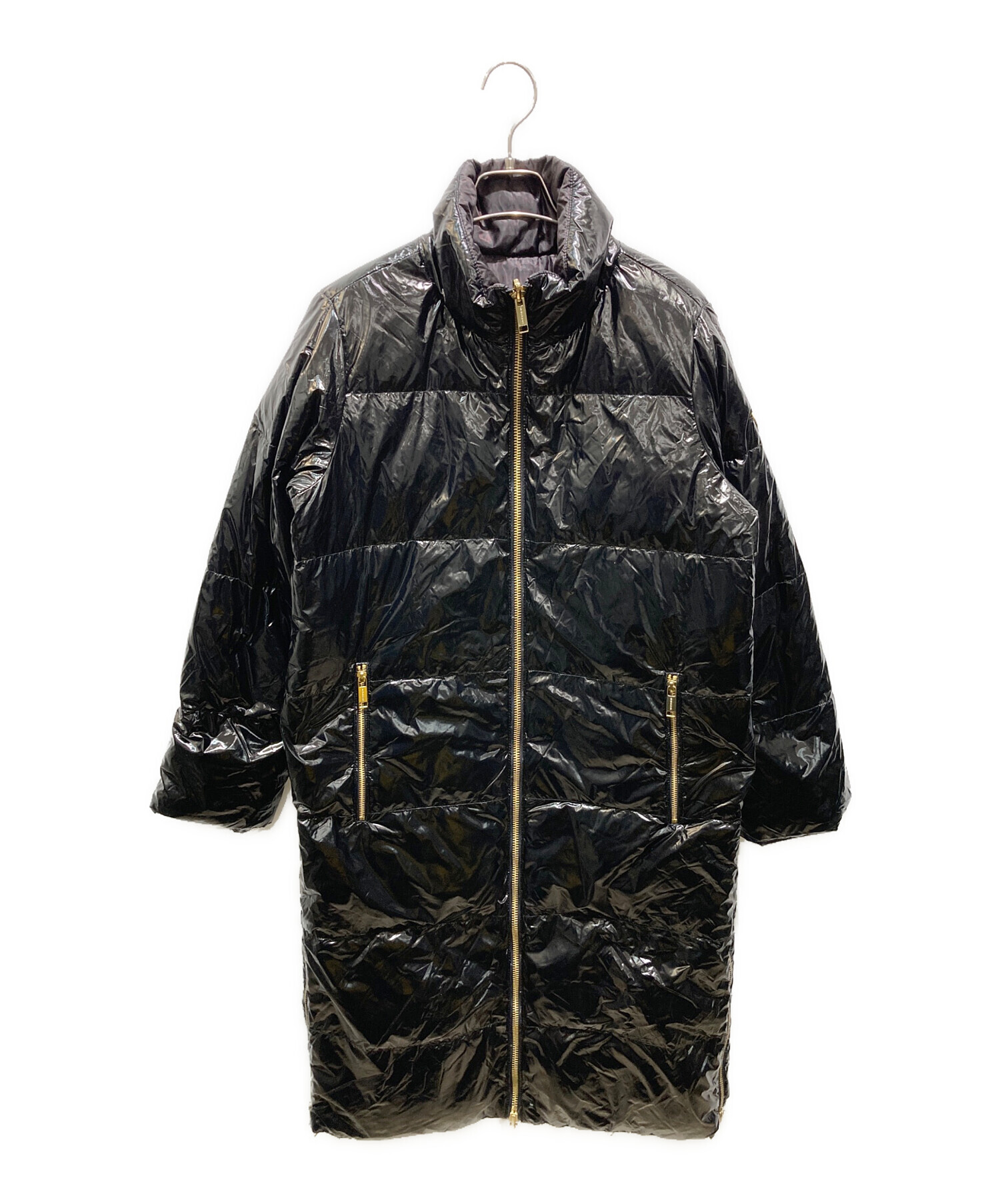 中古・古着通販】MICHAEL KORS (マイケル・コース) リバーシブルダウン