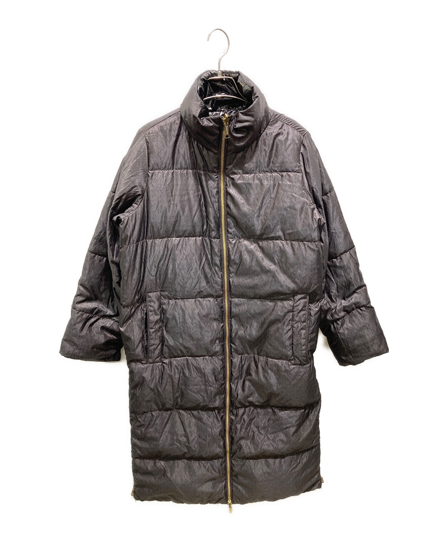 中古・古着通販】MICHAEL KORS (マイケル・コース) リバーシブルダウン