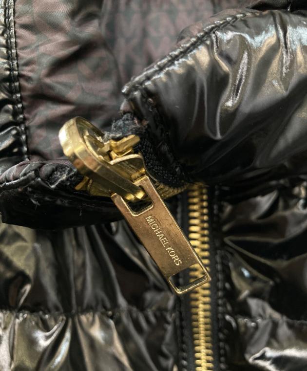 中古・古着通販】MICHAEL KORS (マイケル・コース) リバーシブルダウン