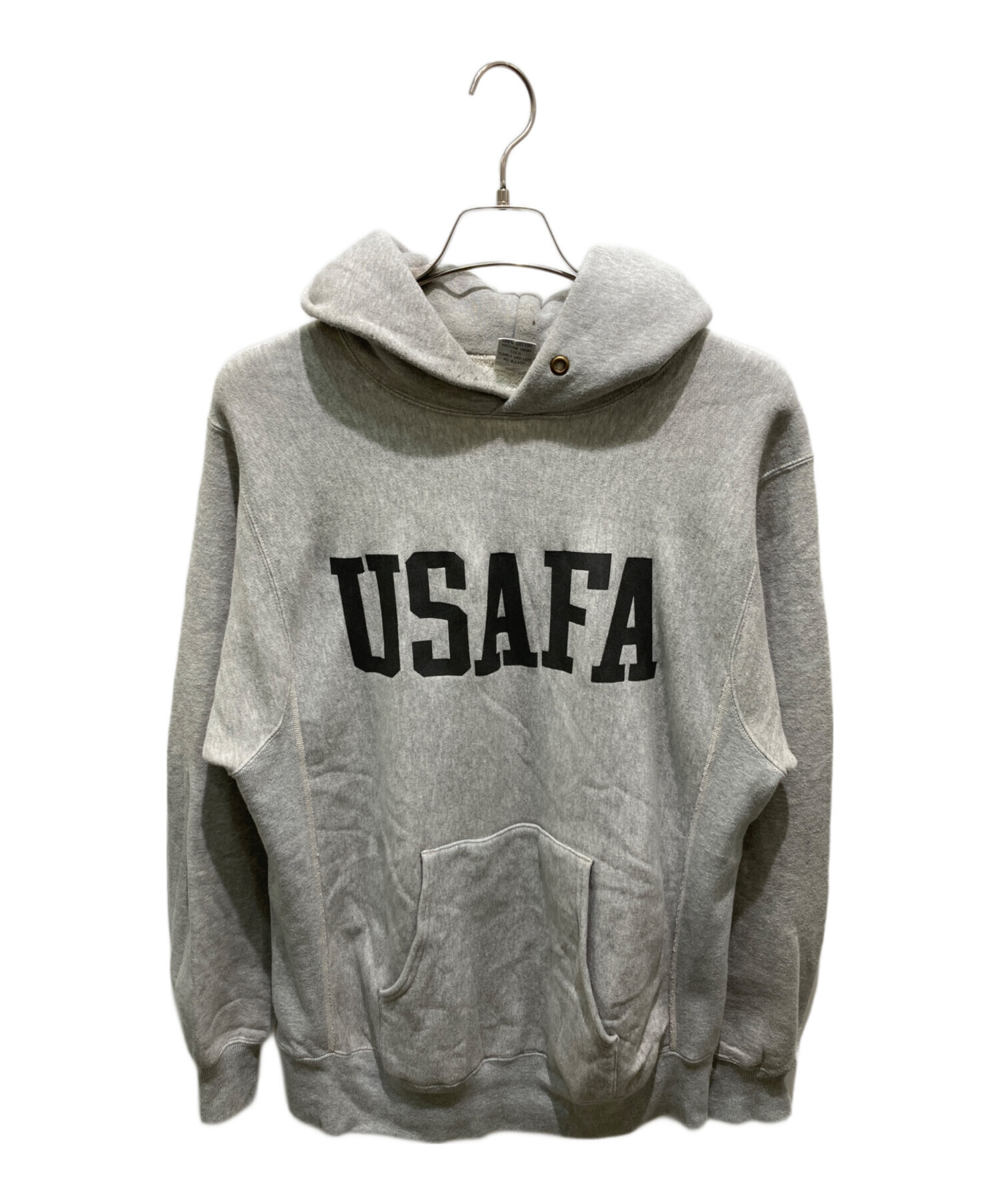 BUZZ RICKSON'S バズリクソンズ　USAFAパーカー　Lサイズ 中古・古着通販】BUZZ RICKSON'S (バズリクソンズ) SWEAT PARKA USAFA