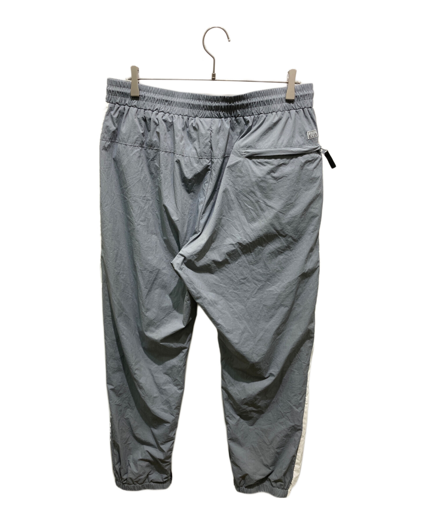 中古・古着通販】PROCLUB (プロクラブ) ナイロンパンツ グレー サイズ
