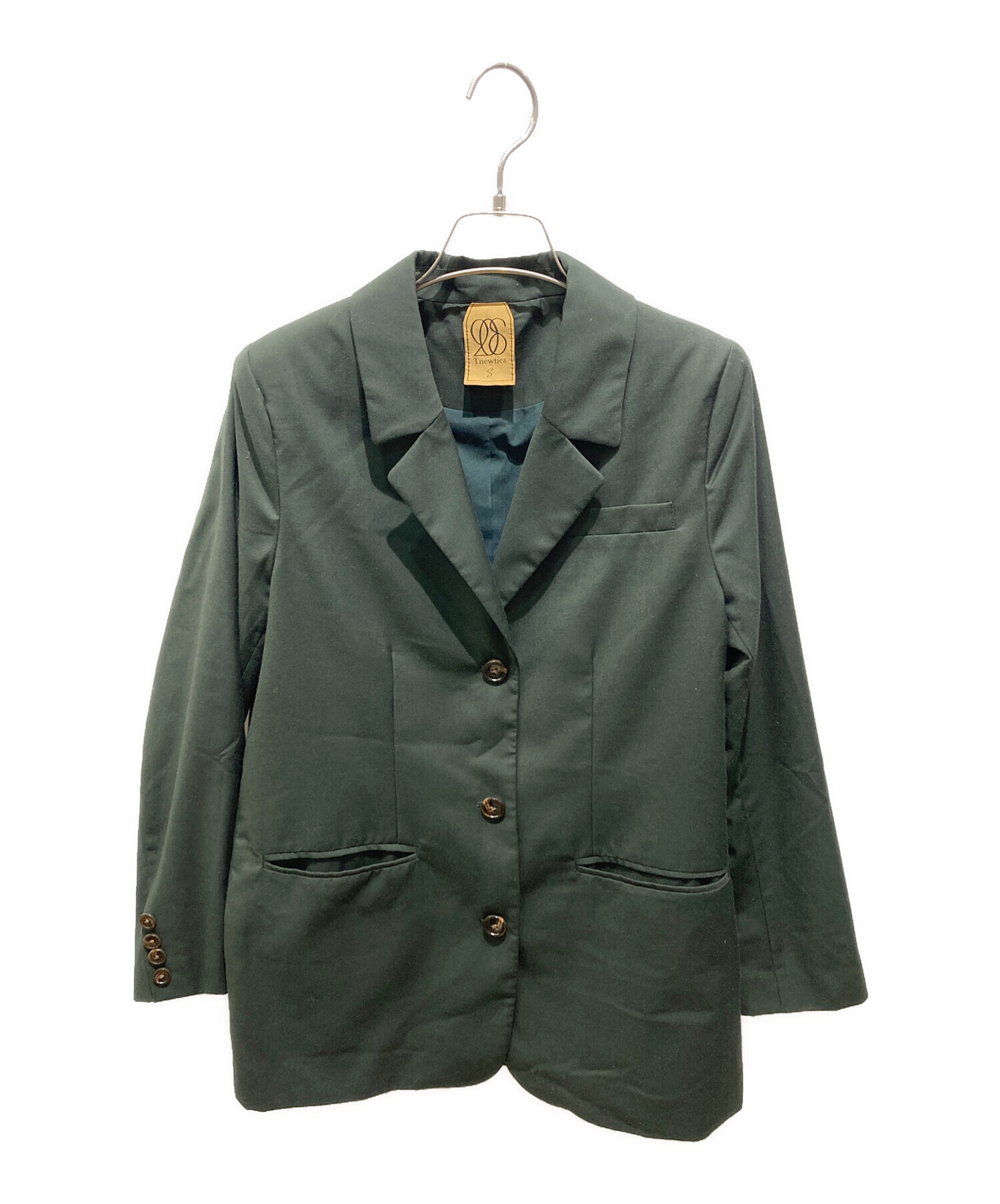 中古・古着通販】TNEWTIES (トゥエンティーズ) 電話を切らなくちゃ 