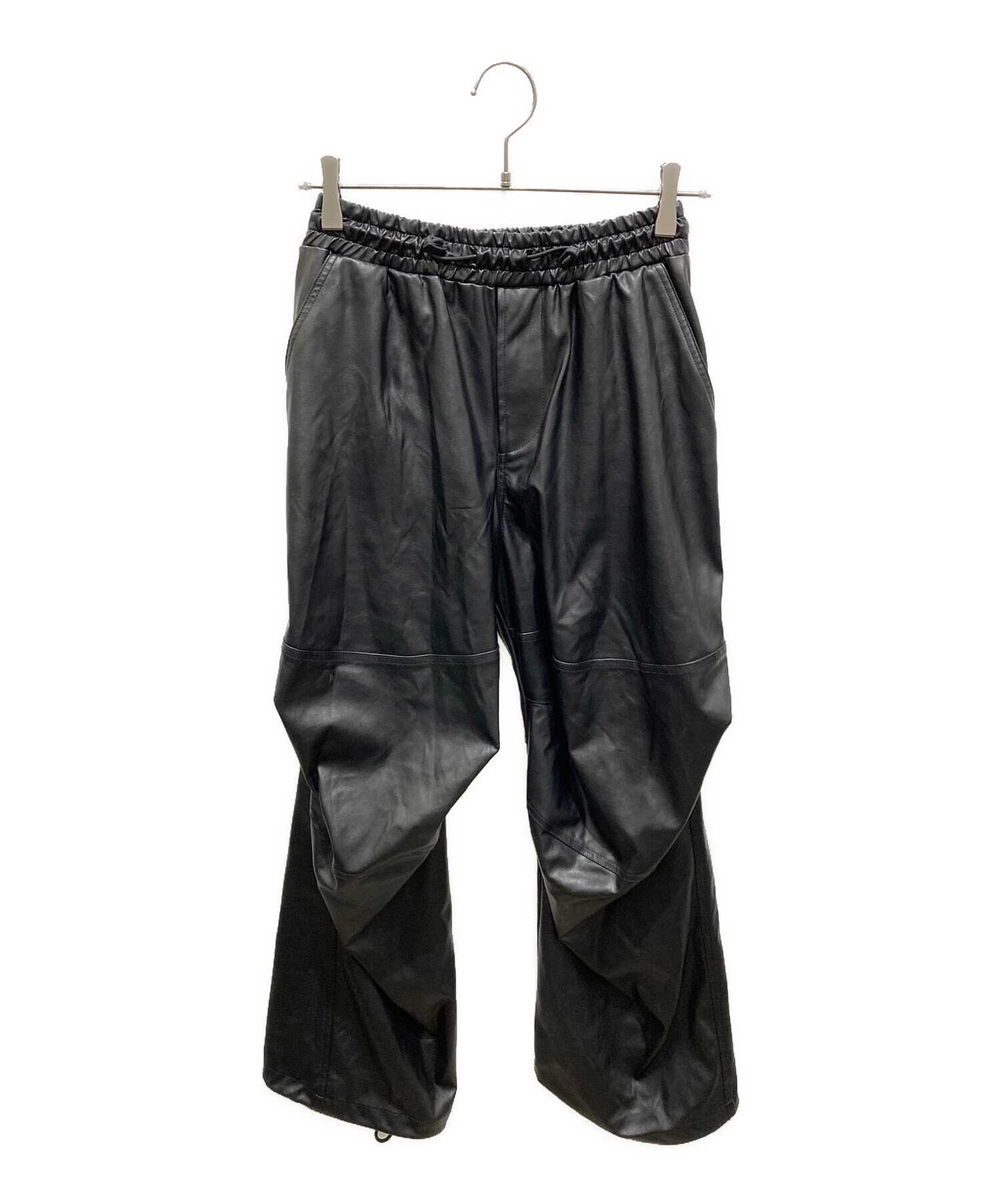 中古・古着通販】DIESEL (ディーゼル) P-MARTY-LTHF ブラック