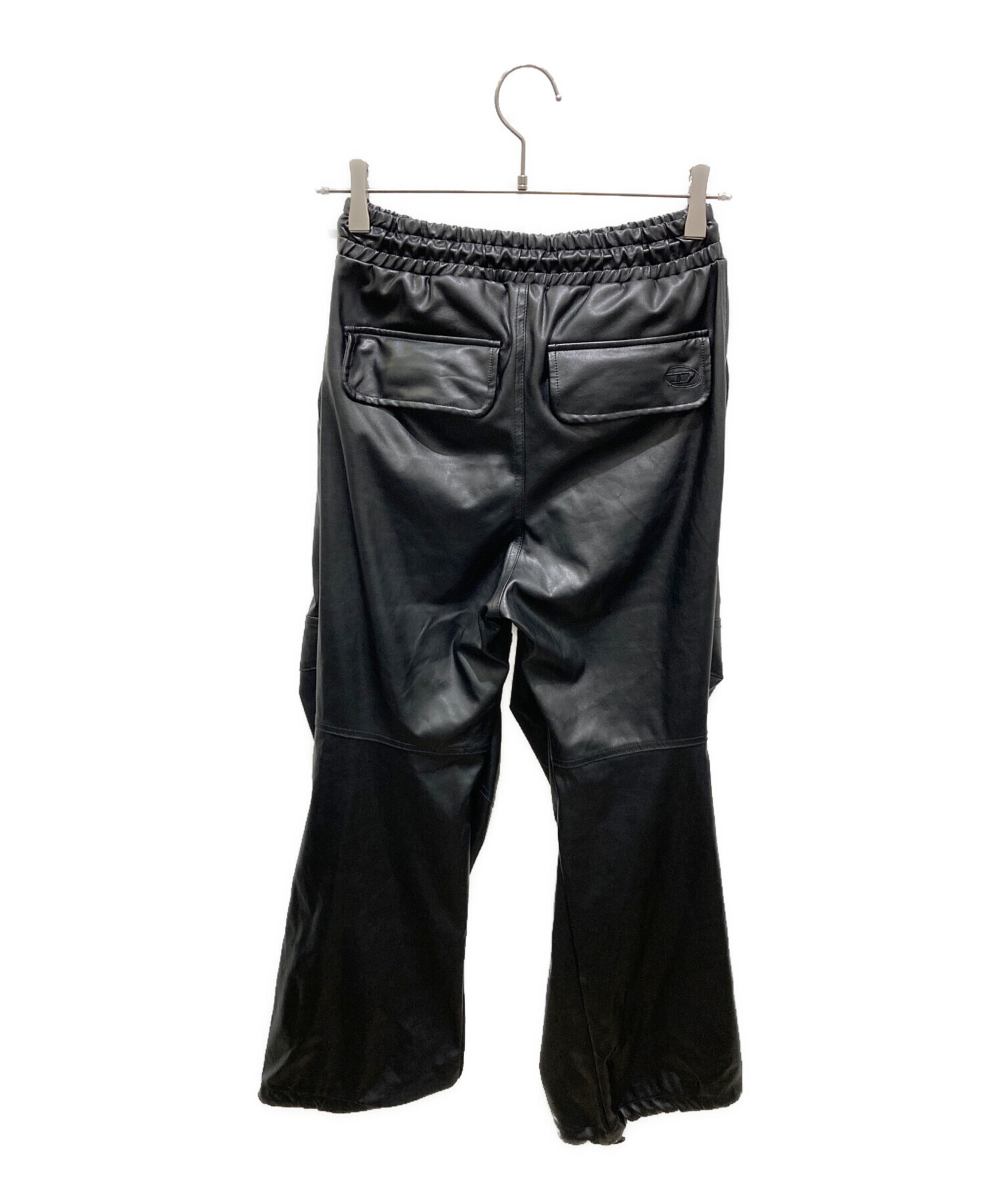 中古・古着通販】DIESEL (ディーゼル) P-MARTY-LTHF ブラック サイズ