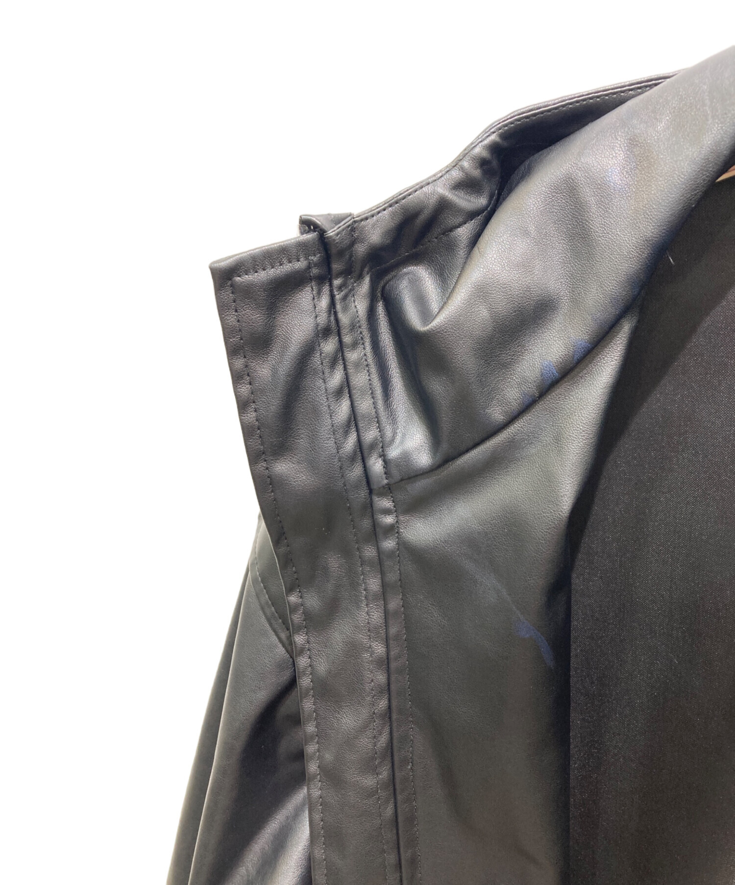 DIESEL ディーゼル J-MICC レザーブルゾン 【公式通販】