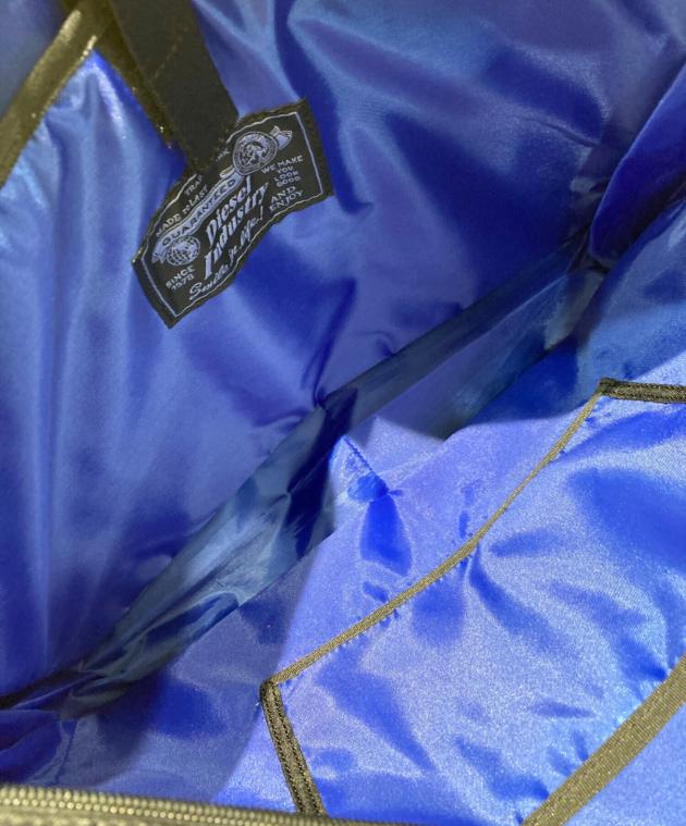 中古・古着通販】DIESEL (ディーゼル) メッセンジャーバッグ ブラック