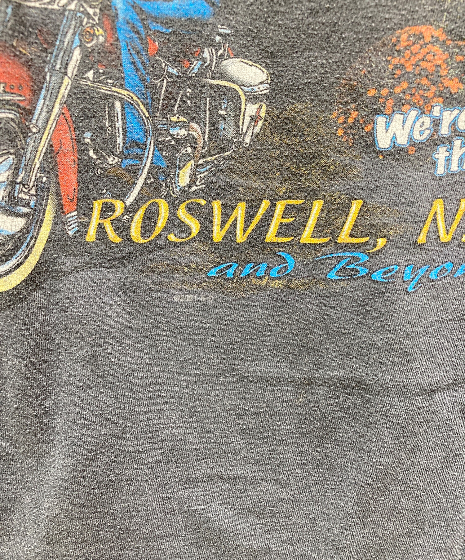 中古・古着通販】HARLEY-DAVIDSON (ハーレーダビッドソン) Hanes