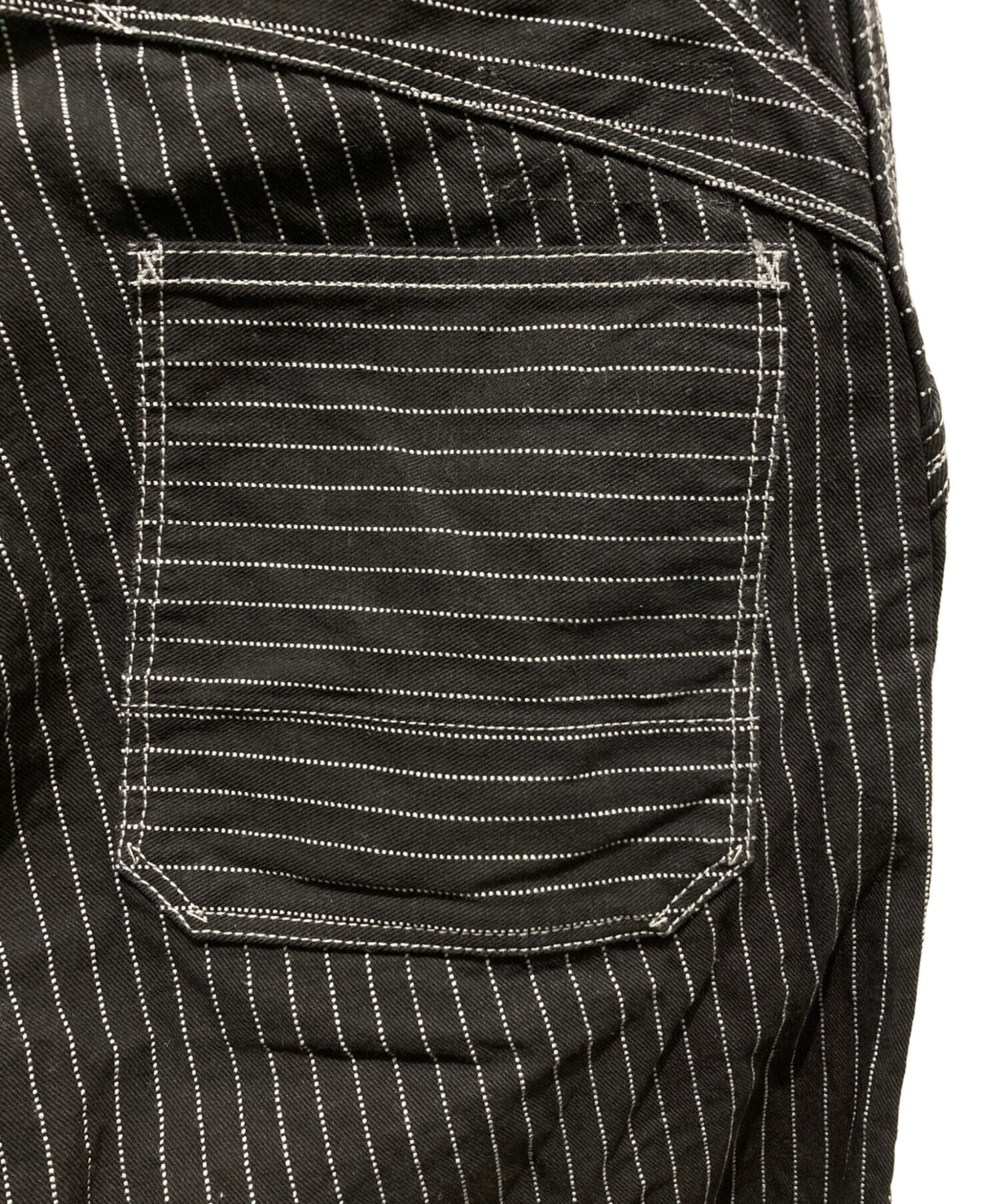中古・古着通販】SCHOTT BROS. (ショットブロス) OLD HICKORY DENIM 