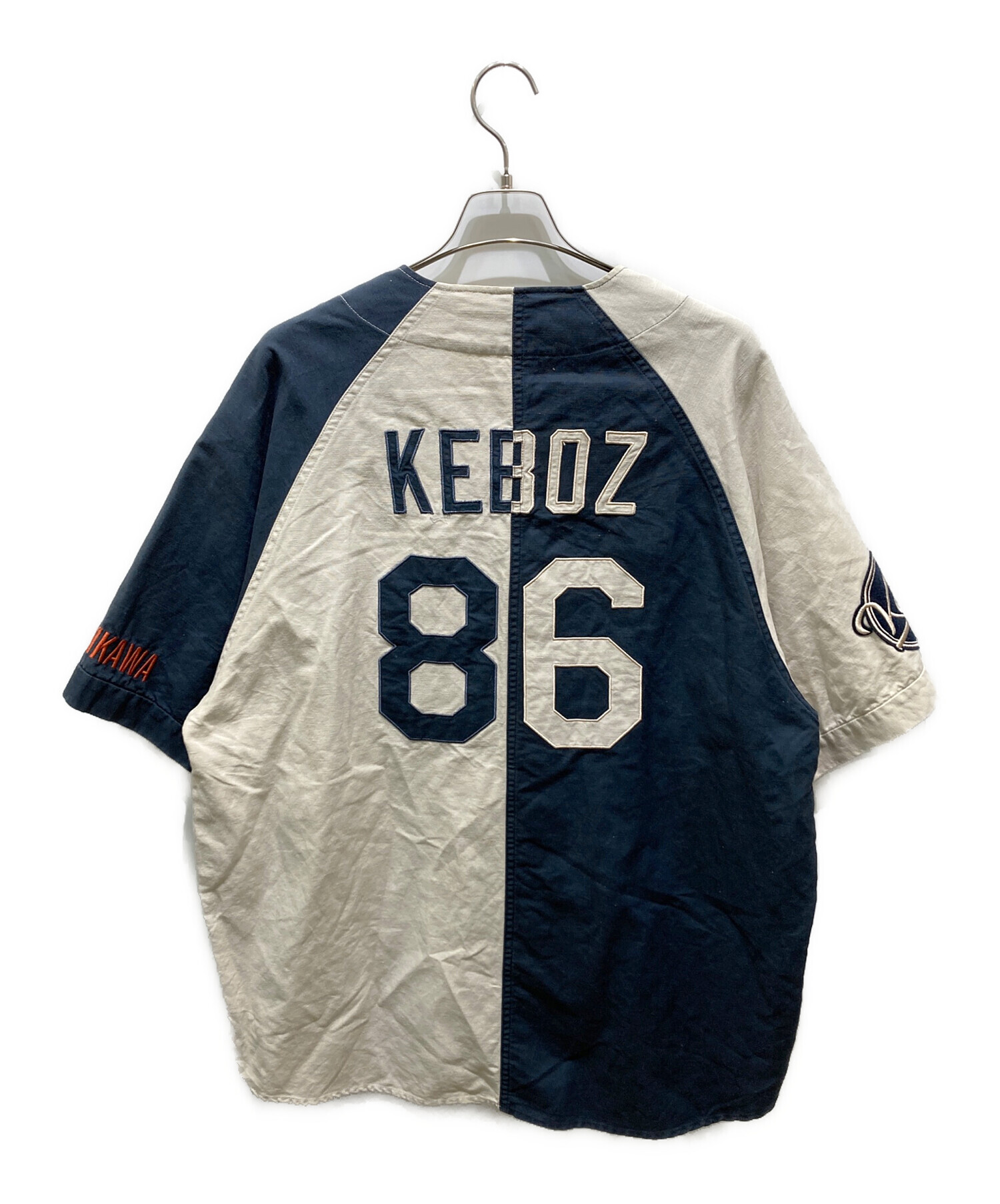 中古・古着通販】KEBOZ (ケボズ) FREAK
