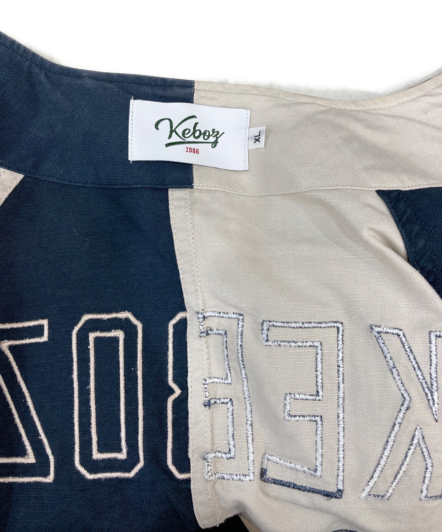 中古・古着通販】KEBOZ (ケボズ) FREAK