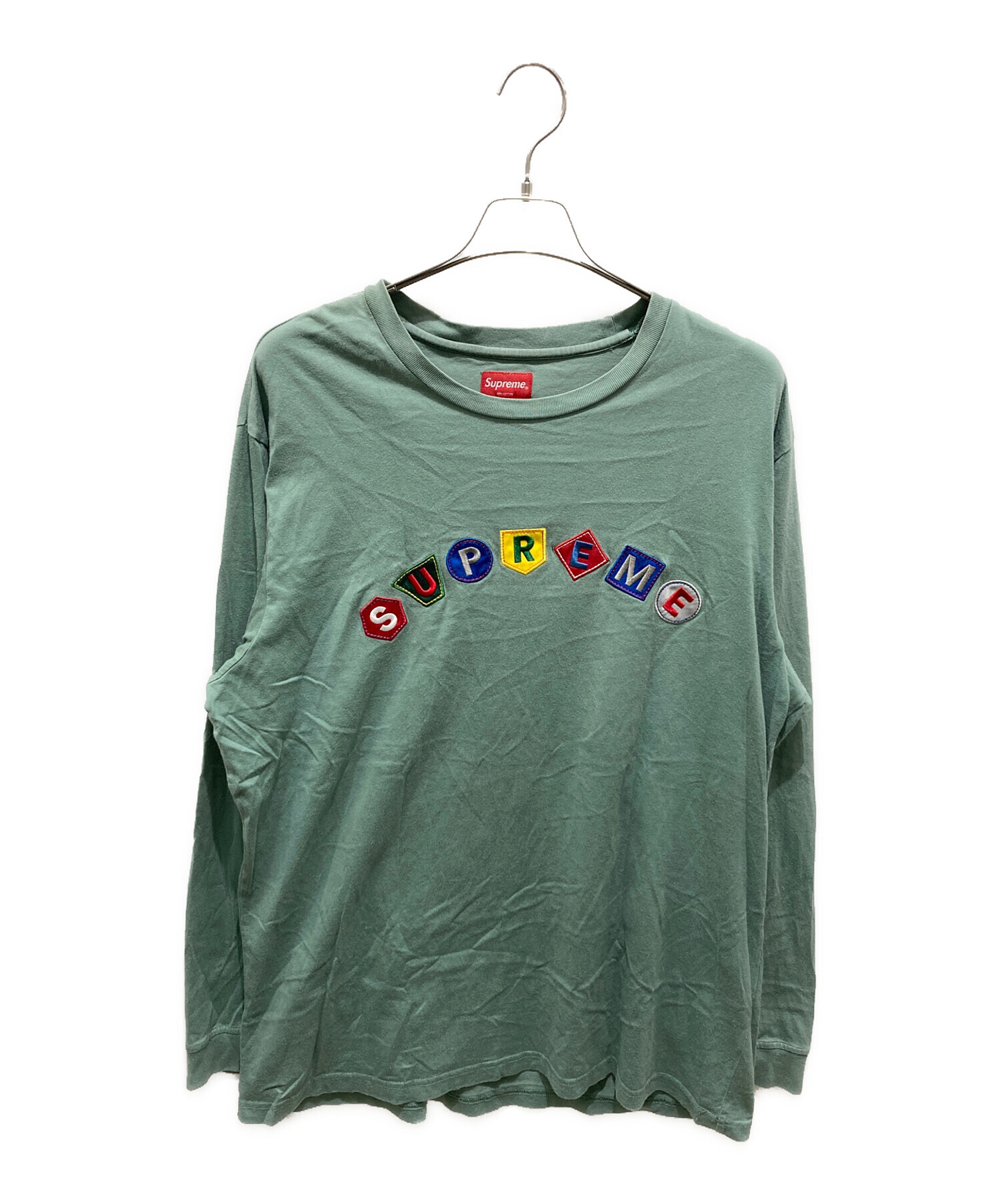 中古・古着通販】Supreme (シュプリーム) 21AW Geo Arc L/S Top 